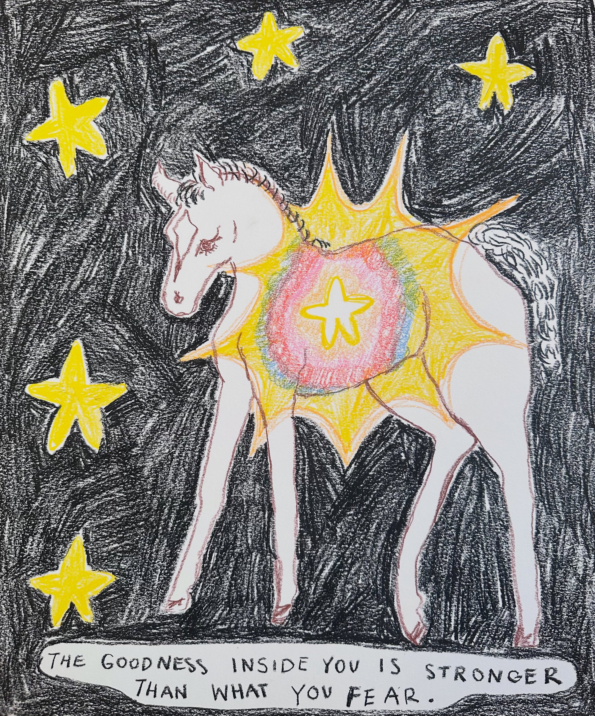 the goodness inside you