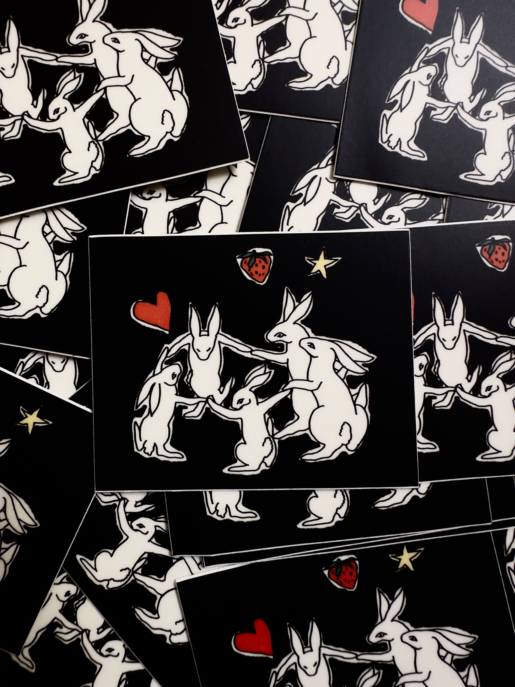 the dance sticker