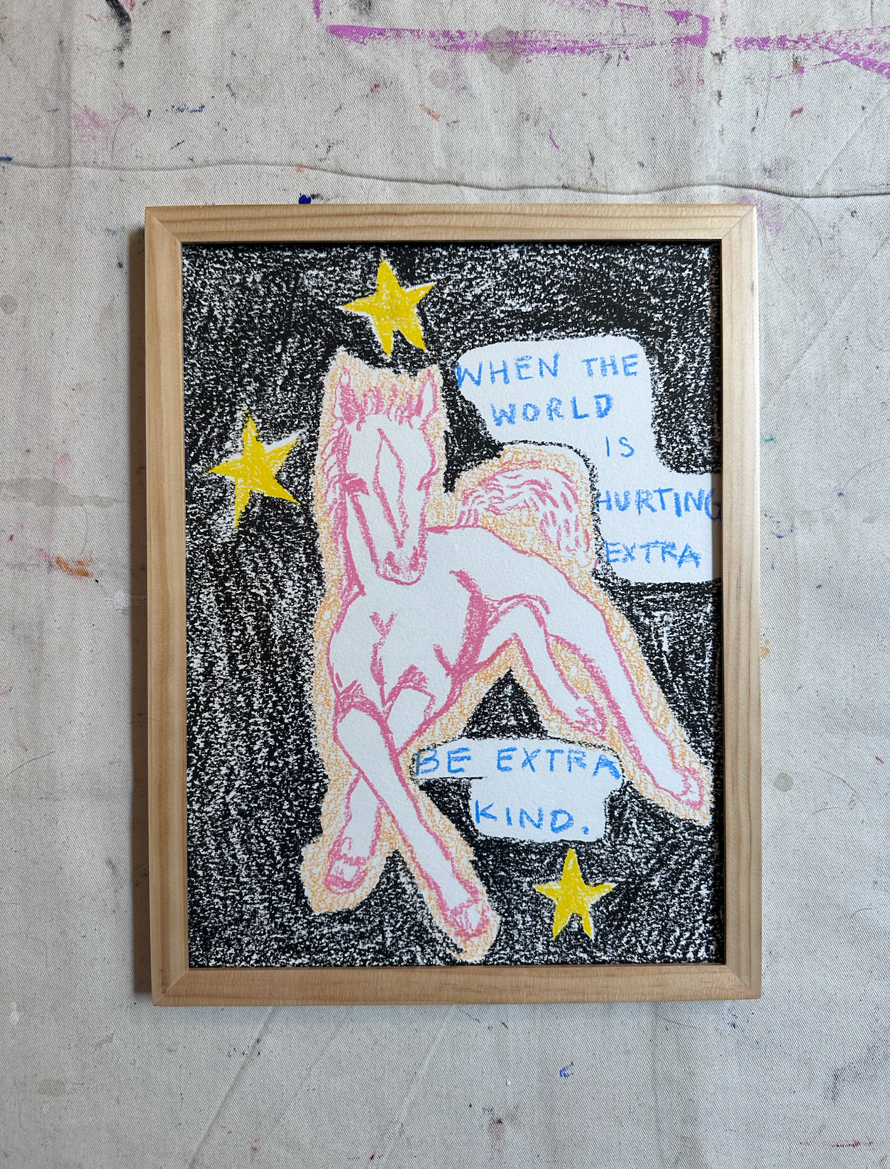 be extra kind original