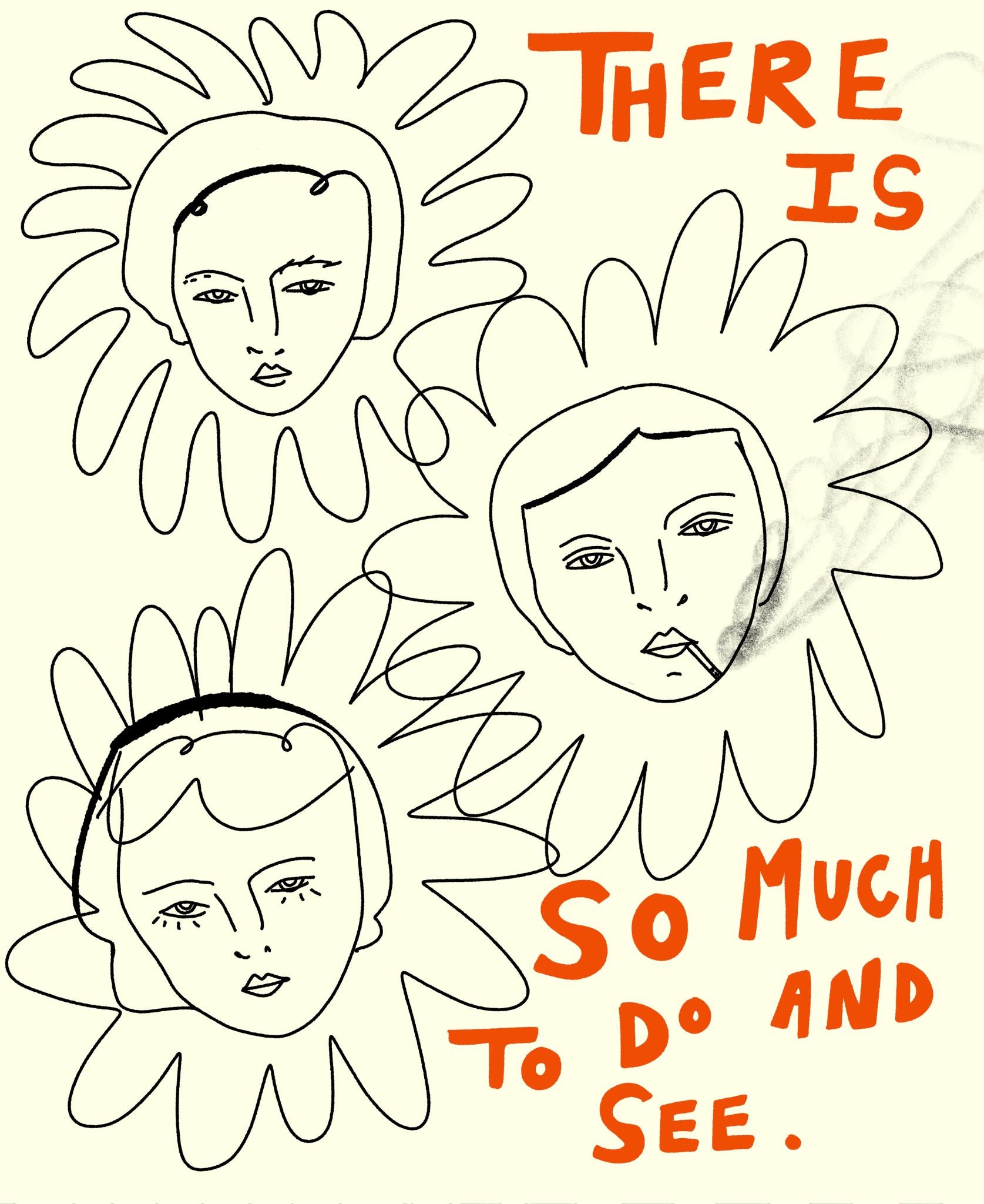 so much to do and see