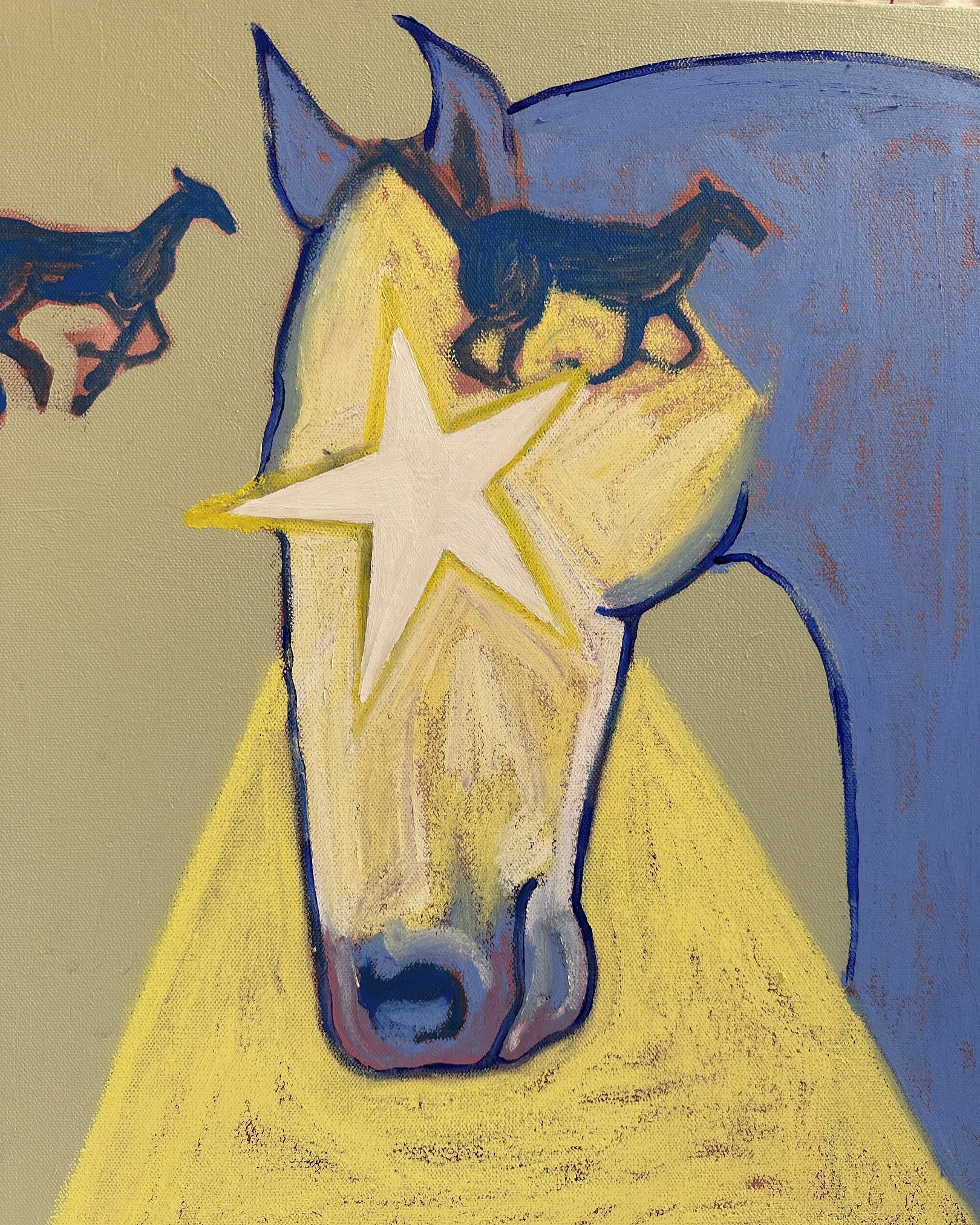 interview with art new york magazine!