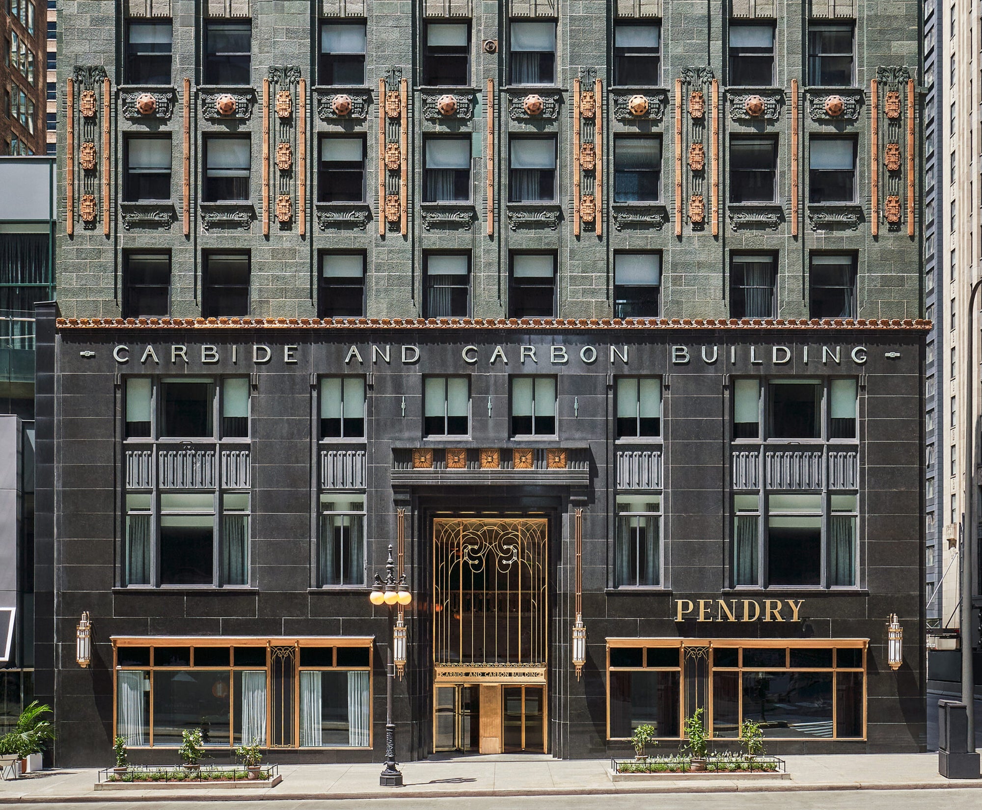 residency at the pendry!