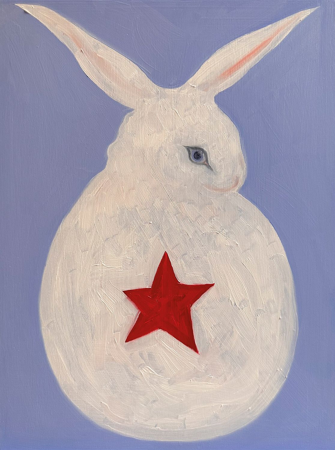 red star bun