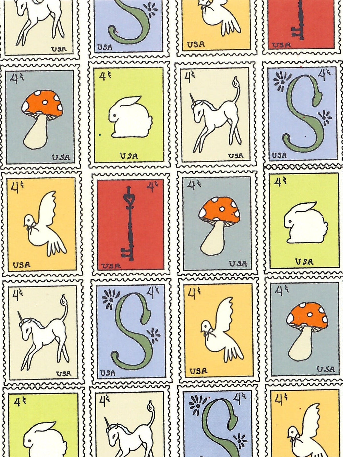 stamp mini print