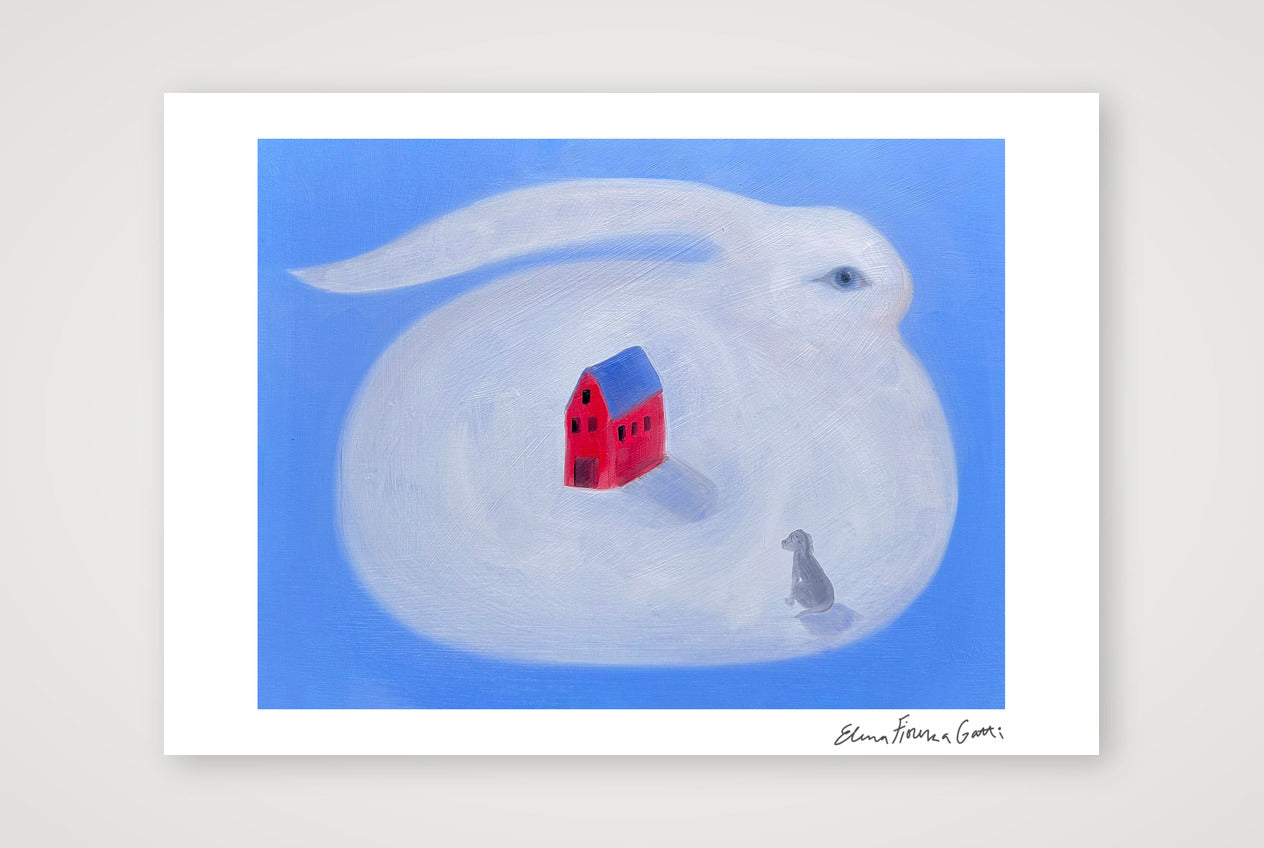 protector — A2 (59×42cm, 23×17") Print only