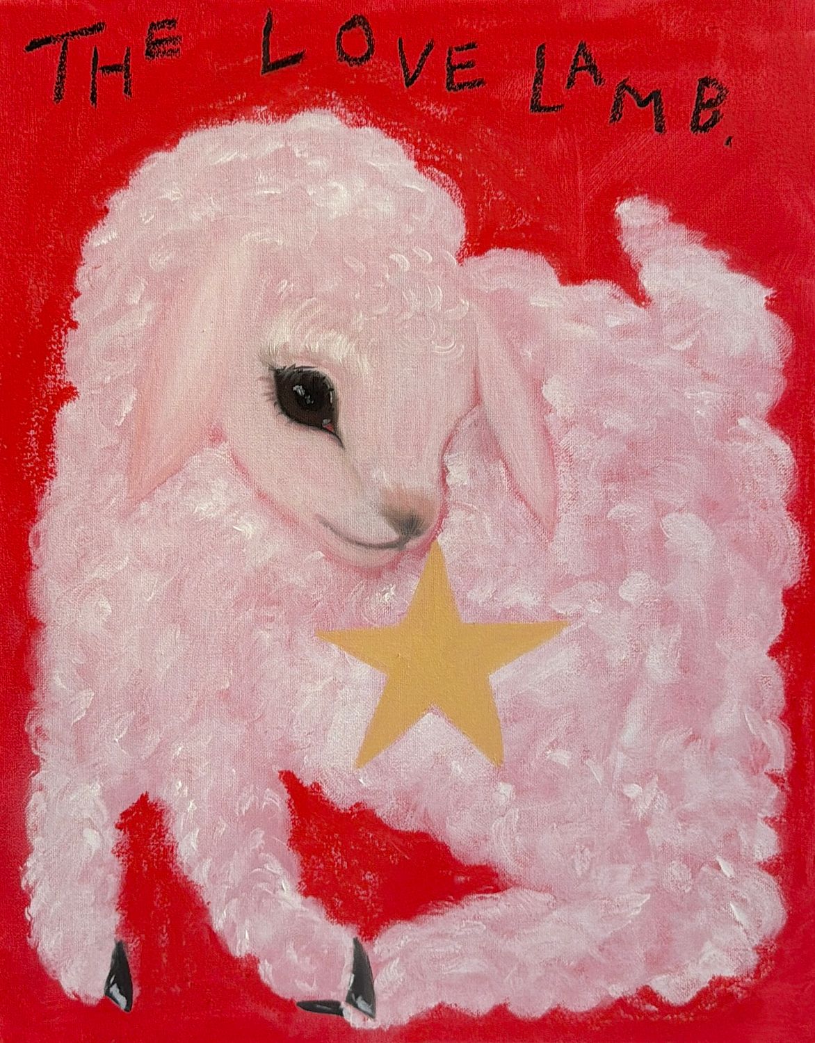the love lamb