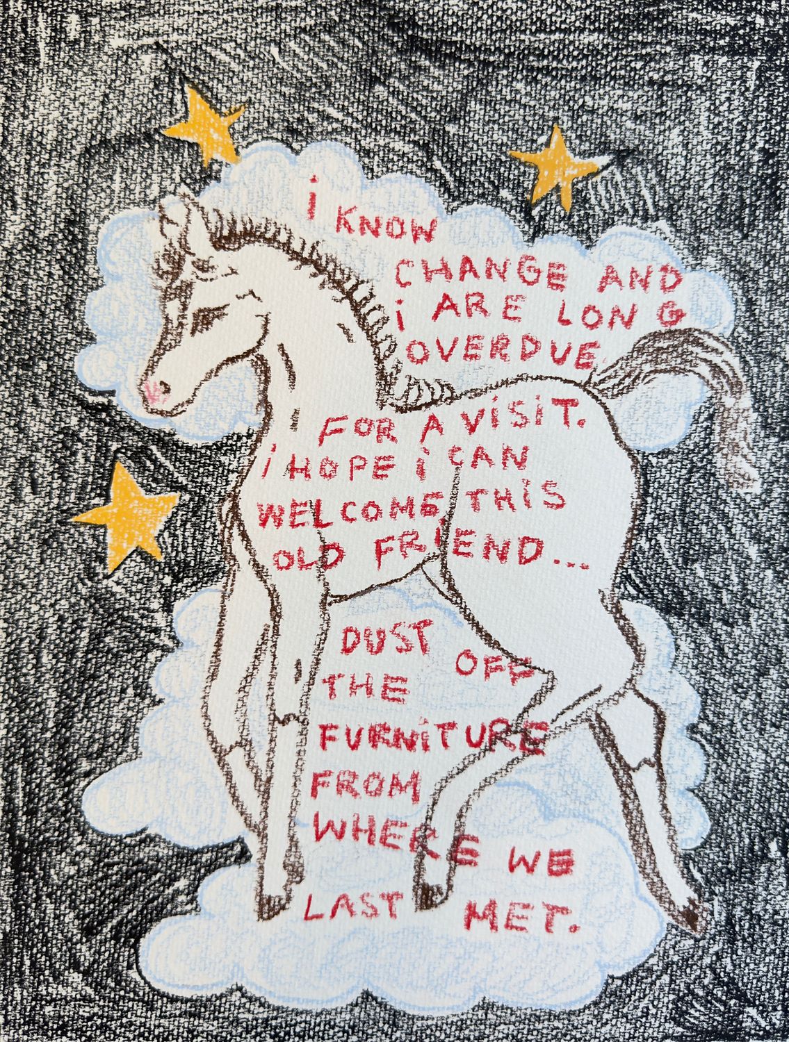 an old friend