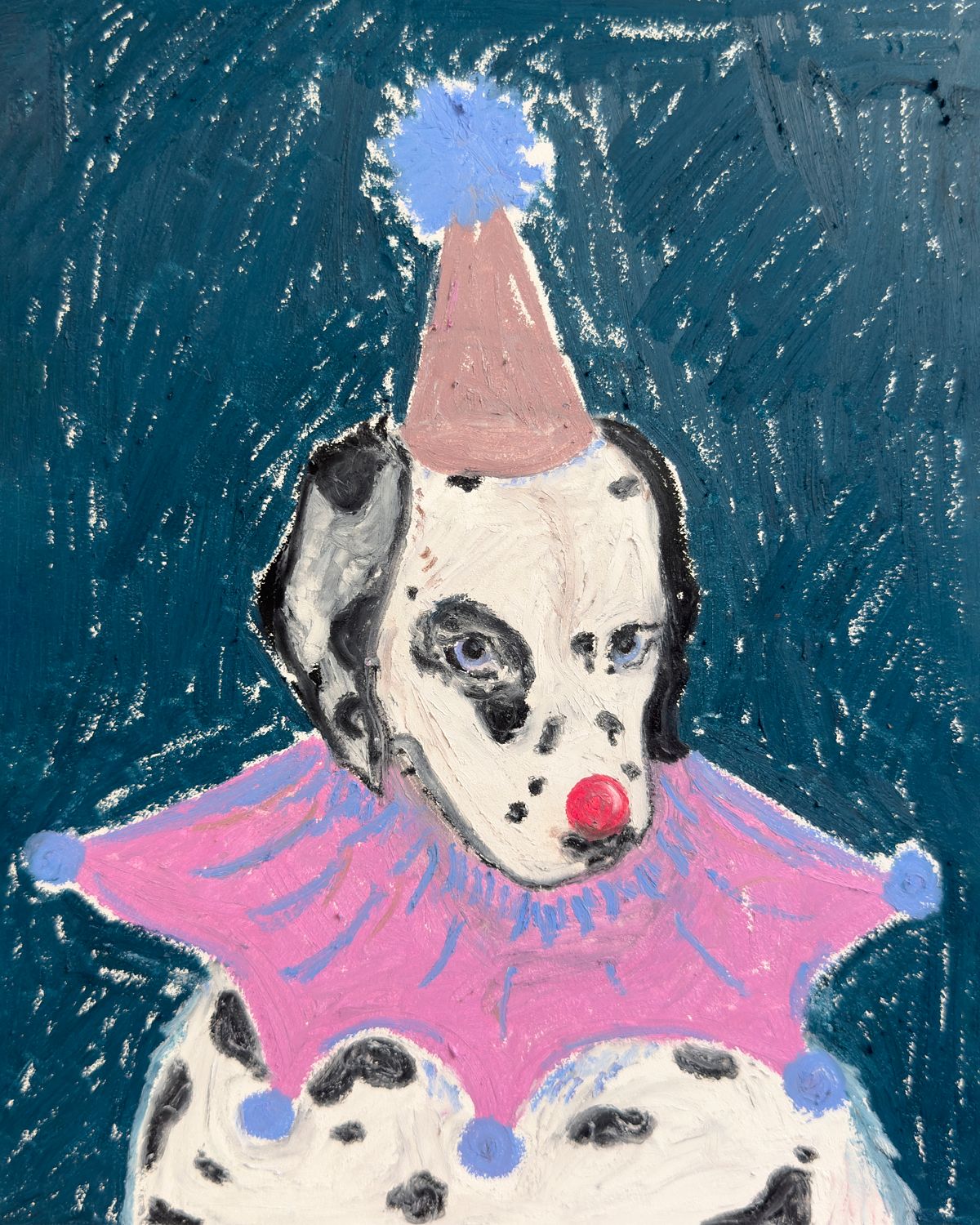 dalmation baby