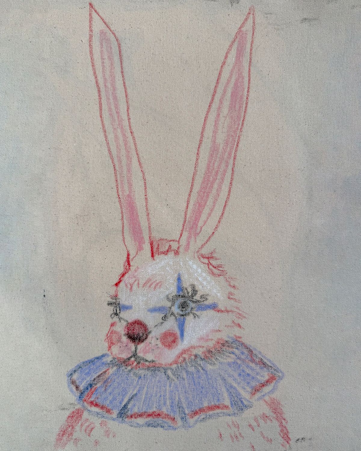 the original clown bun