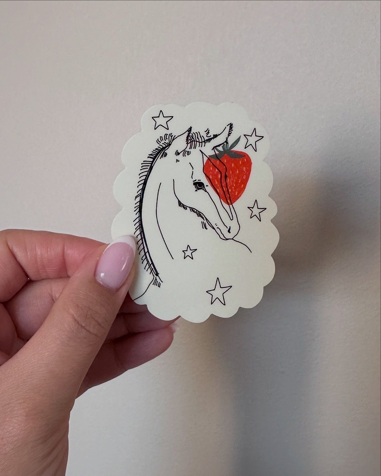 berry horse