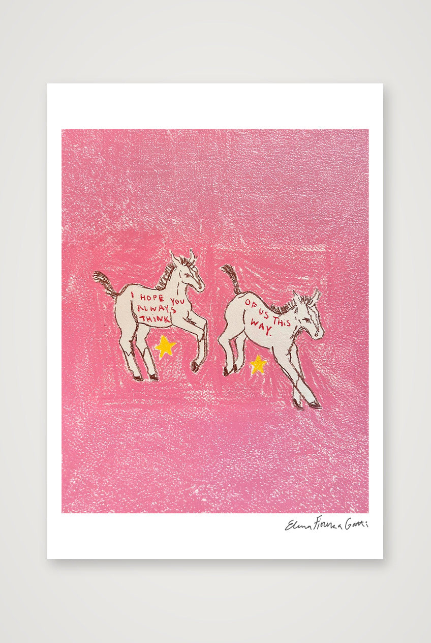us — A1 (59×84cm, 23×33") Print only