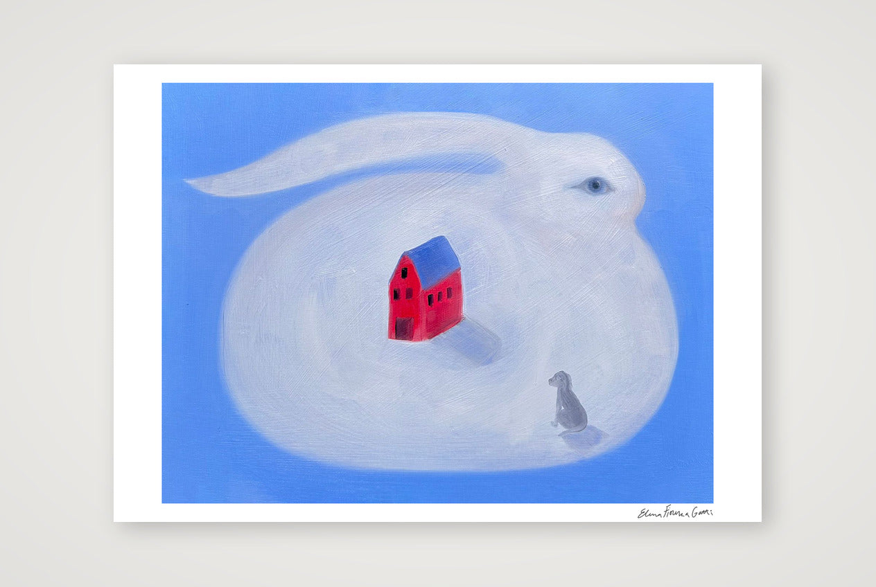 protector — A1 (84×59cm, 33×23") Print only
