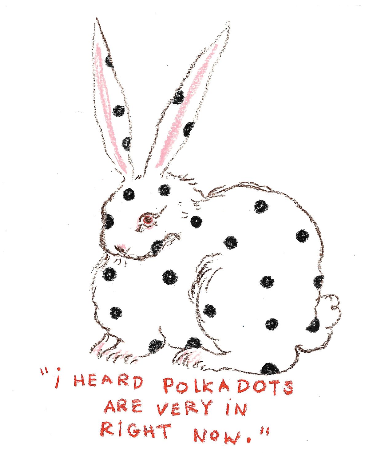 dot bun