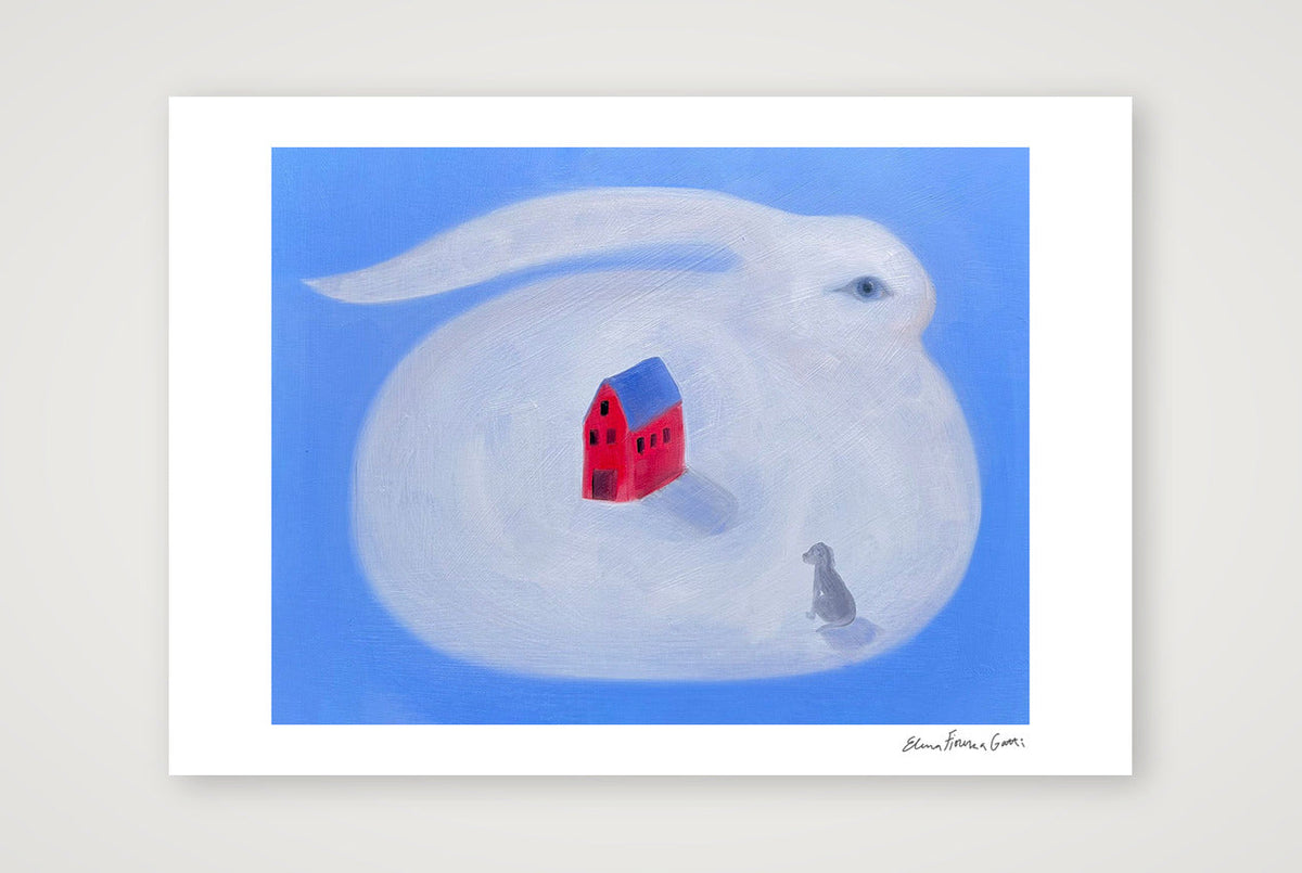 protector — A5 (21×15cm, 8×6") Print only