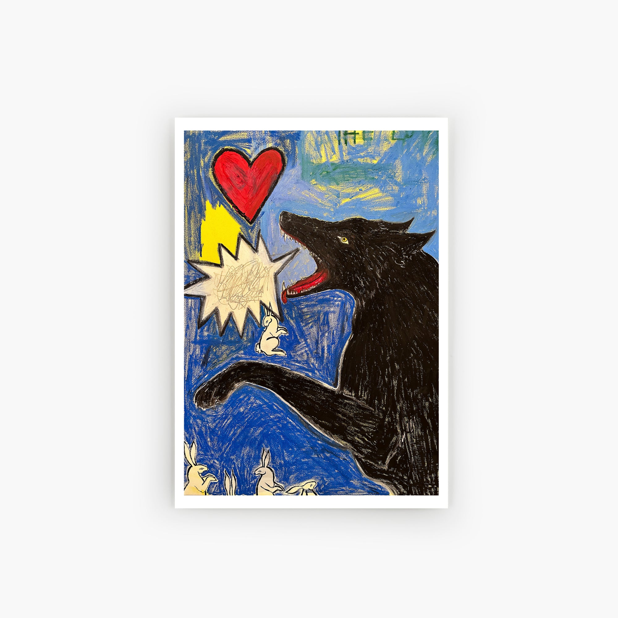 the love forest