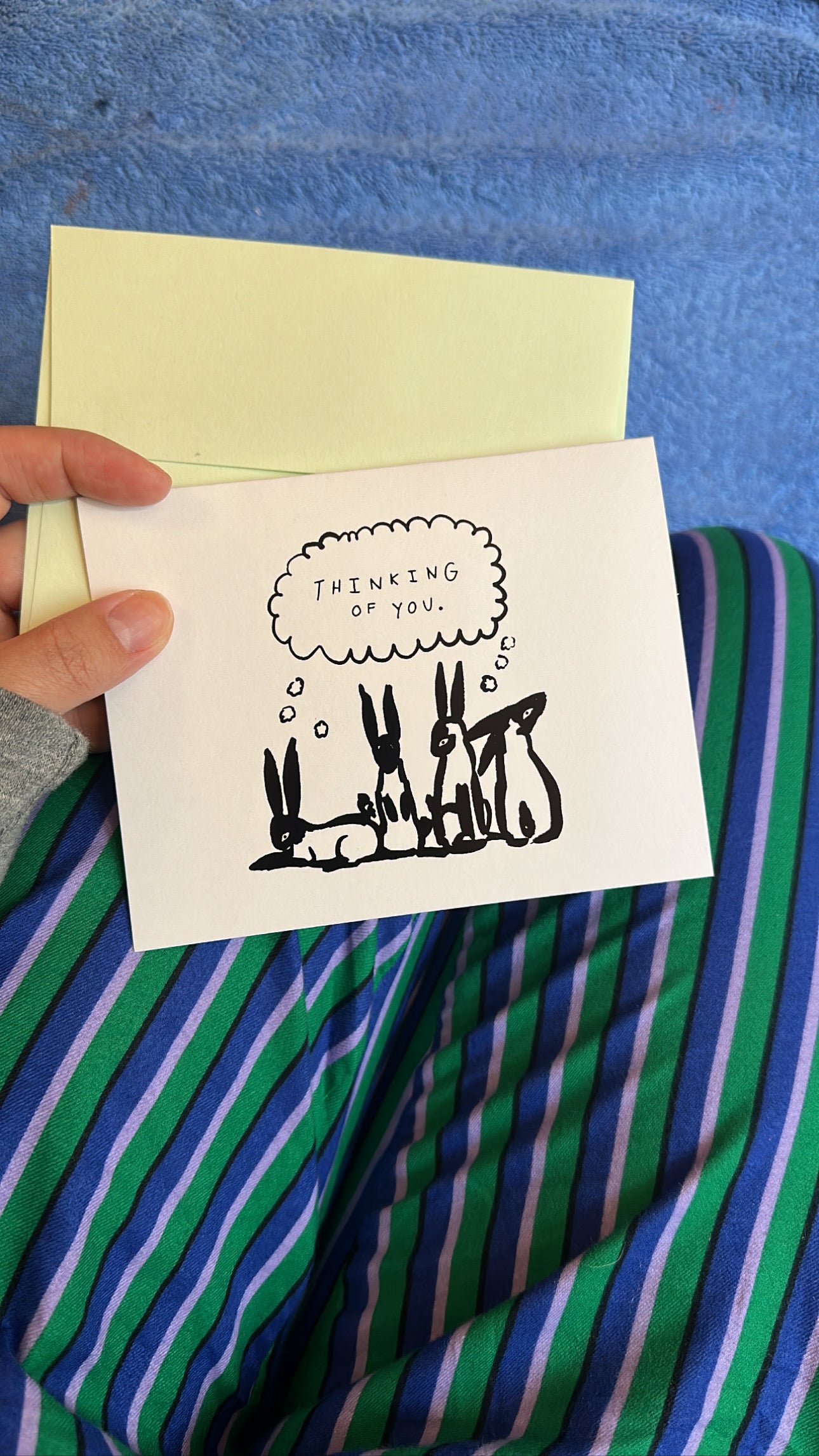 greeting card