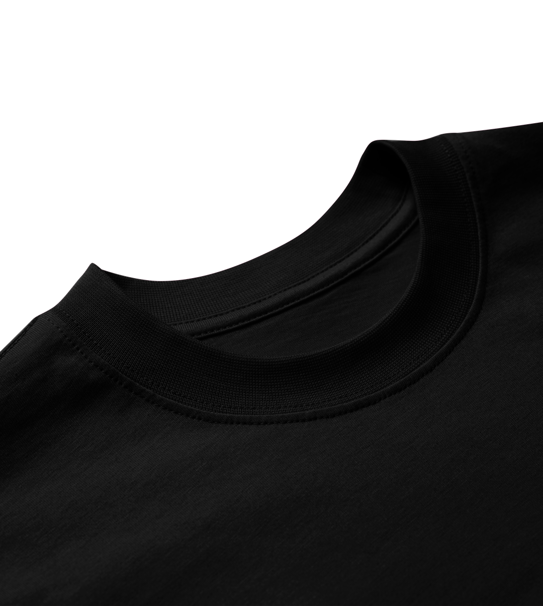 new beginnings t-shirt - black