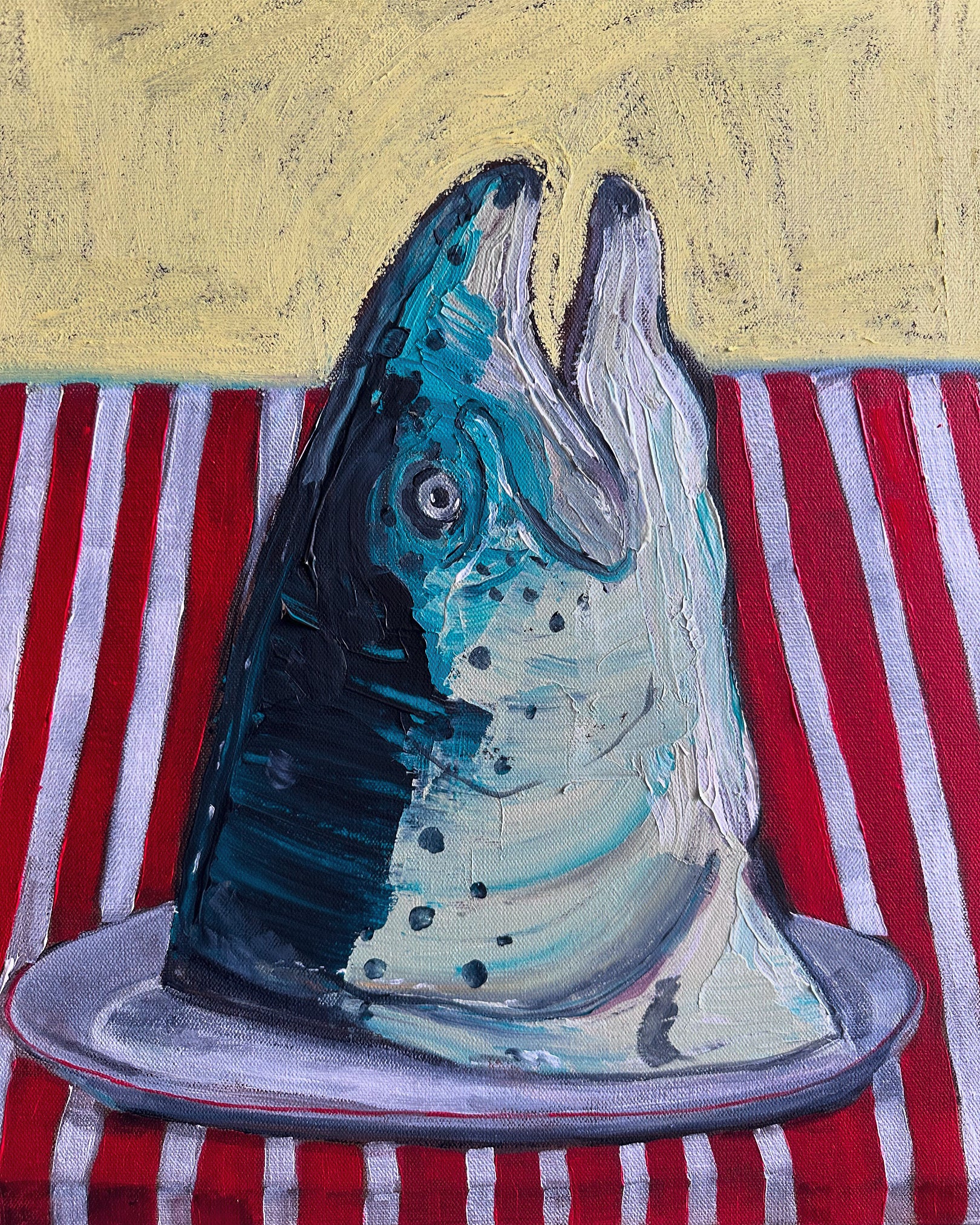 fish head summer