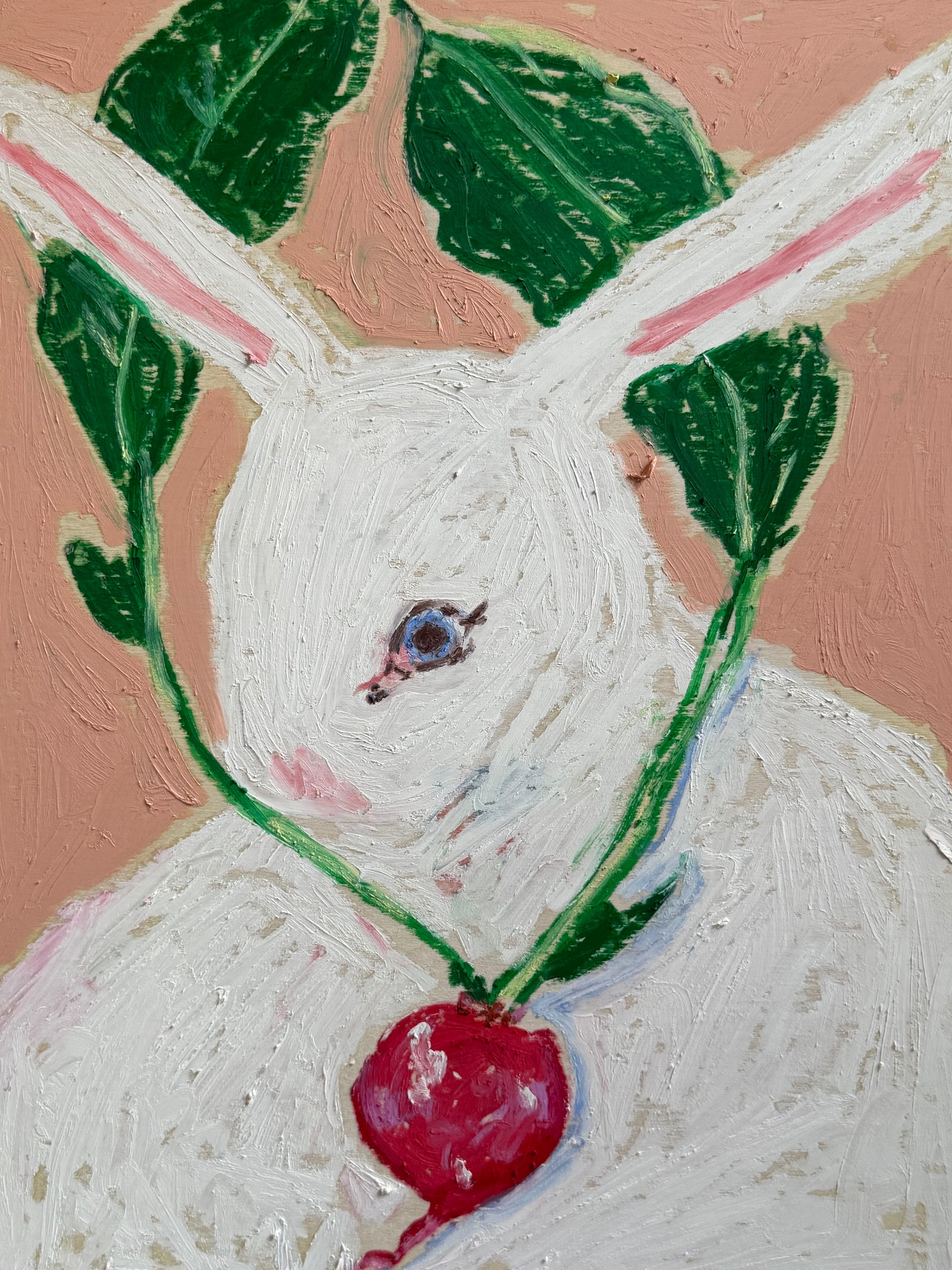 radish bun