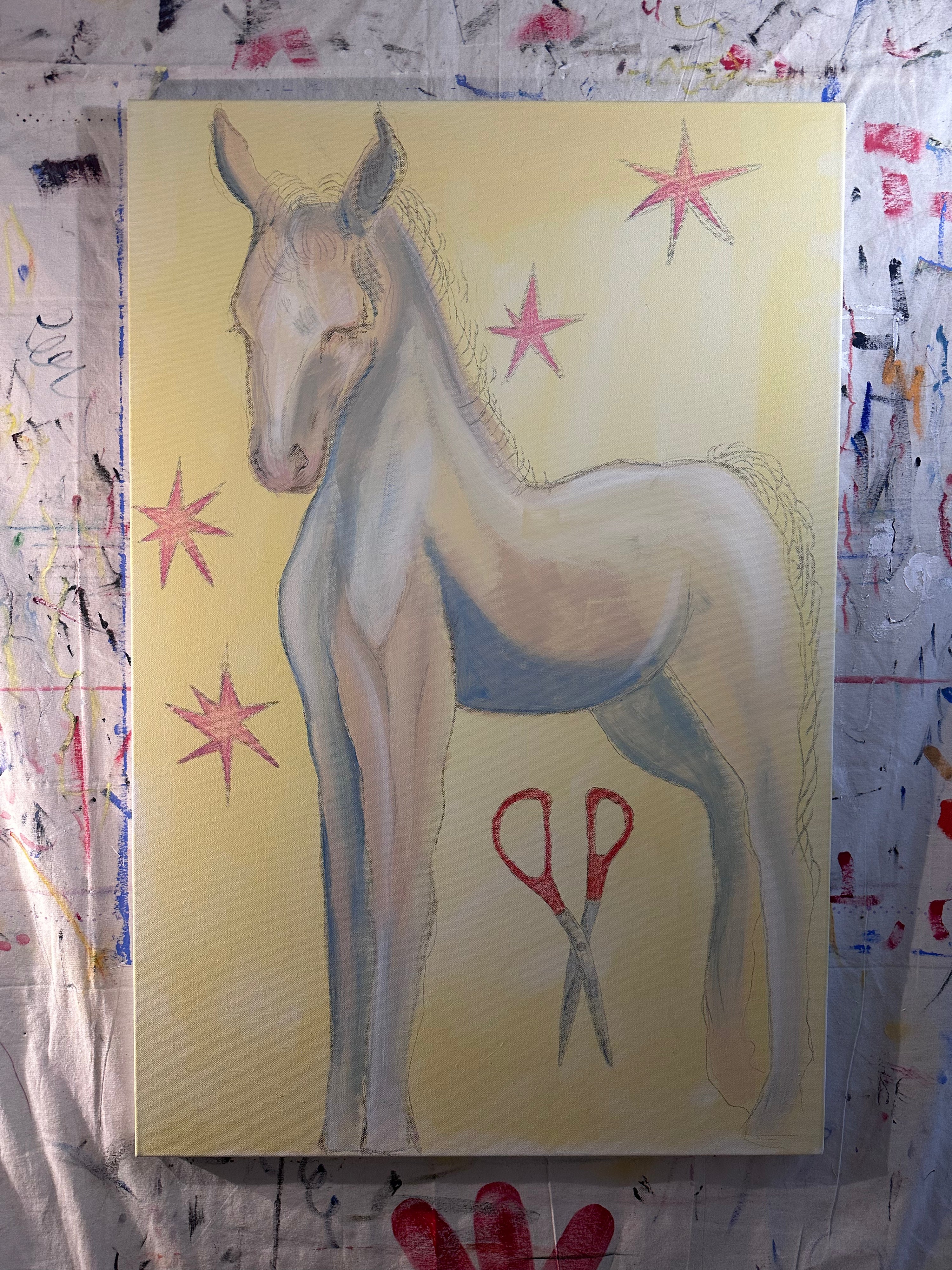 butter foal