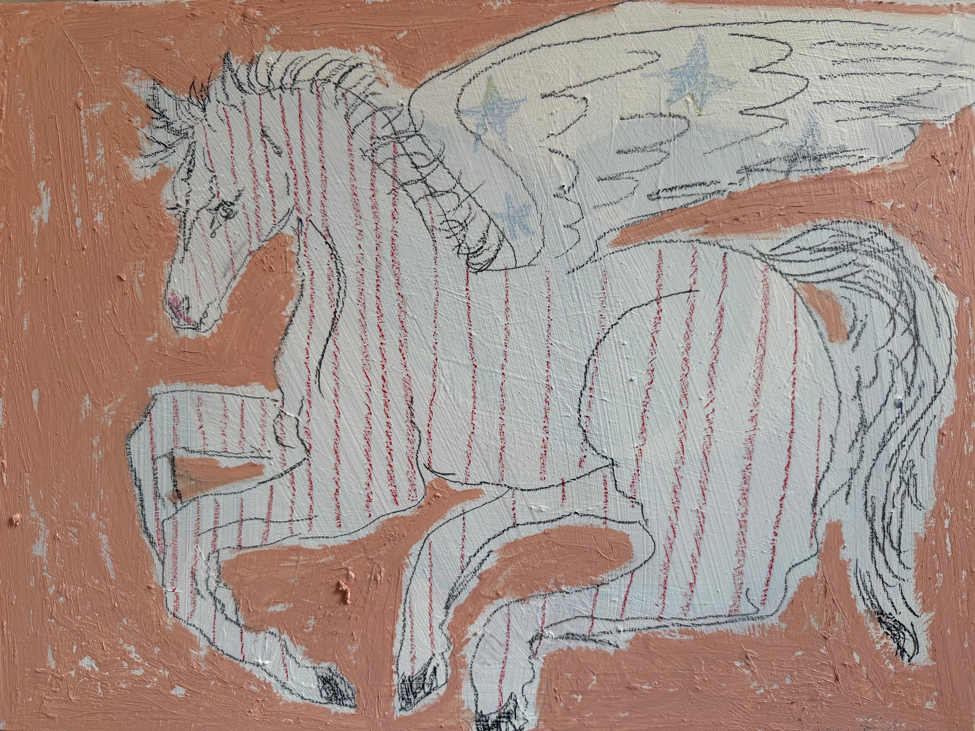 pink pegasus