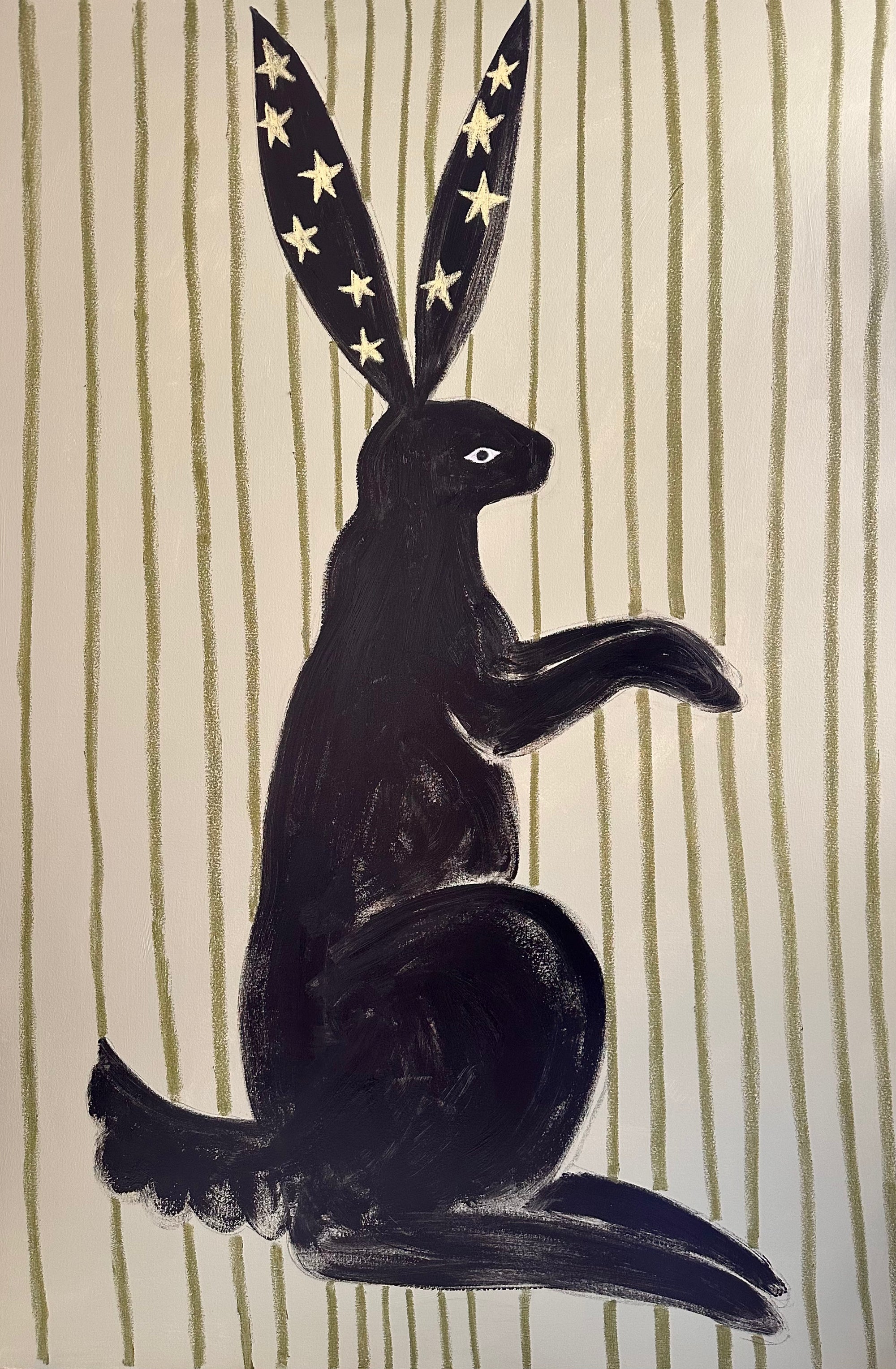 large original bun in green