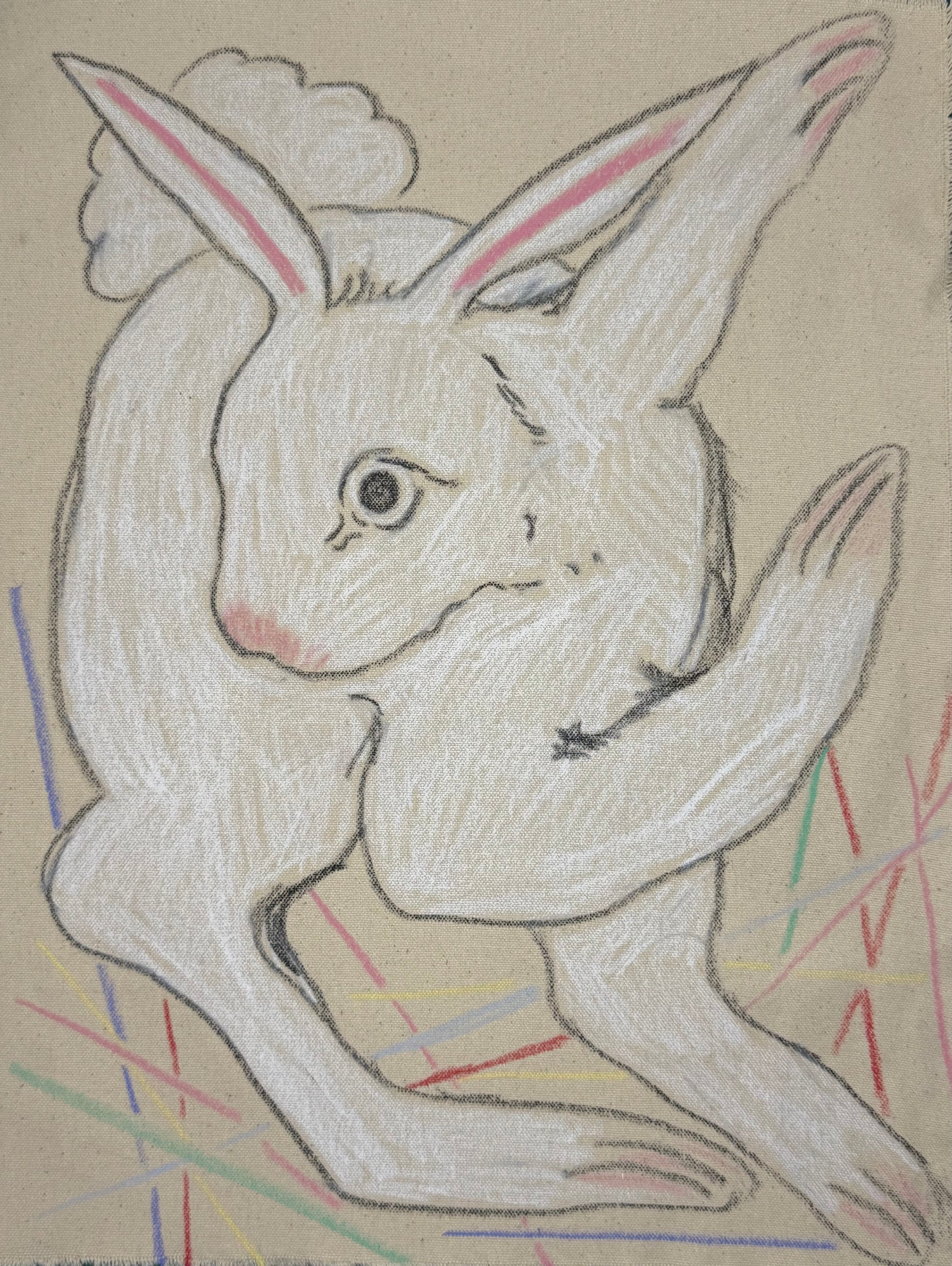 dancing bun