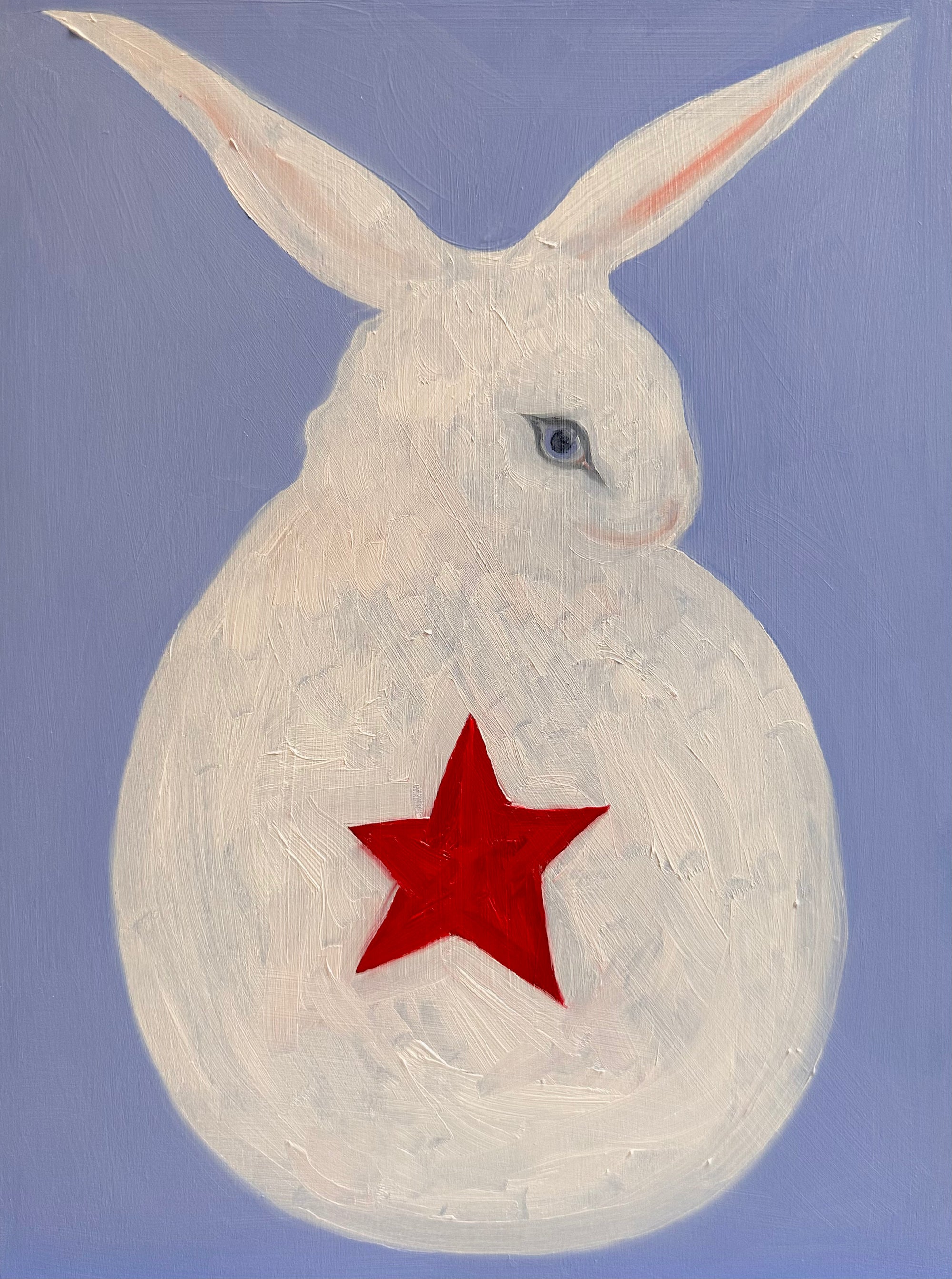 red star bun
