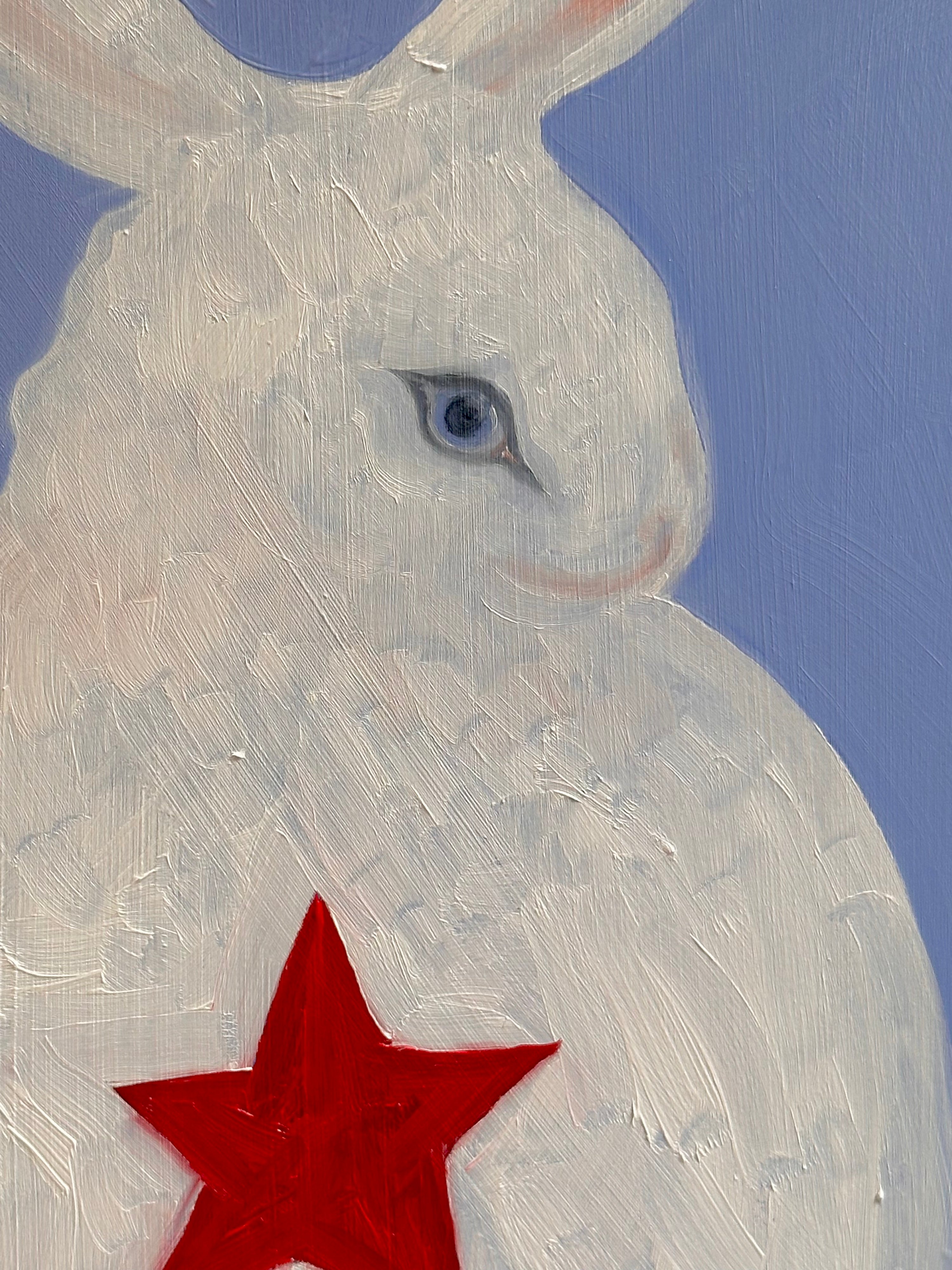 red star bun