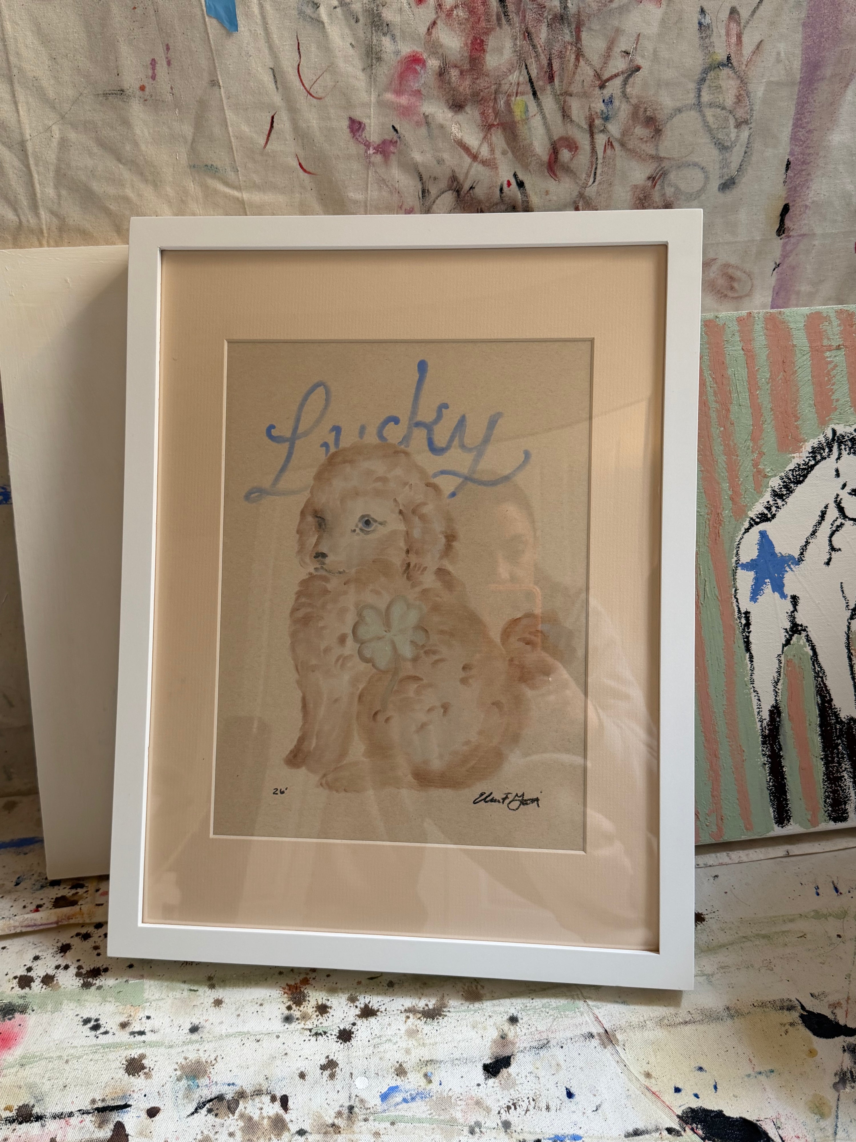 lucky puppy original