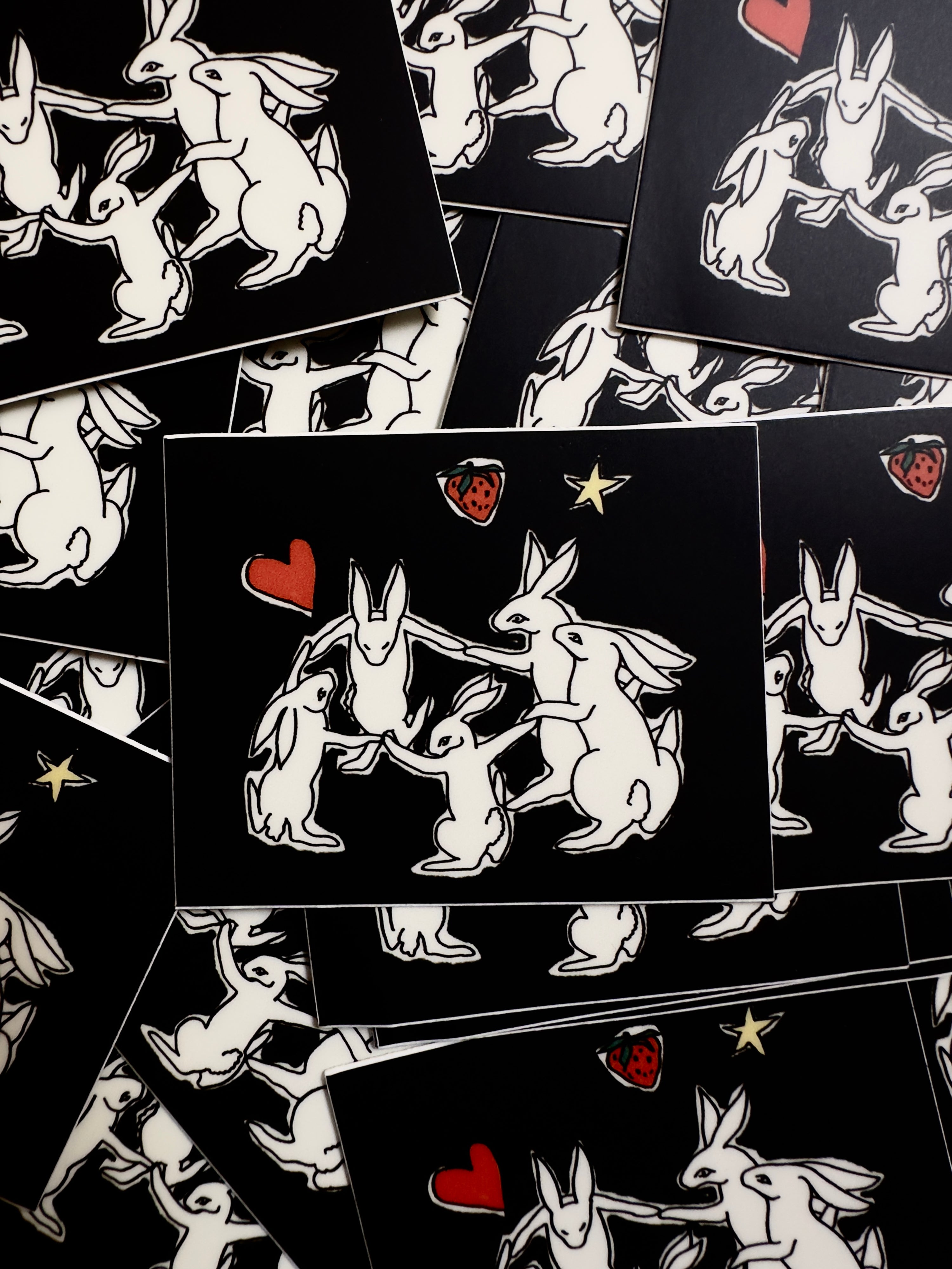 the dance sticker