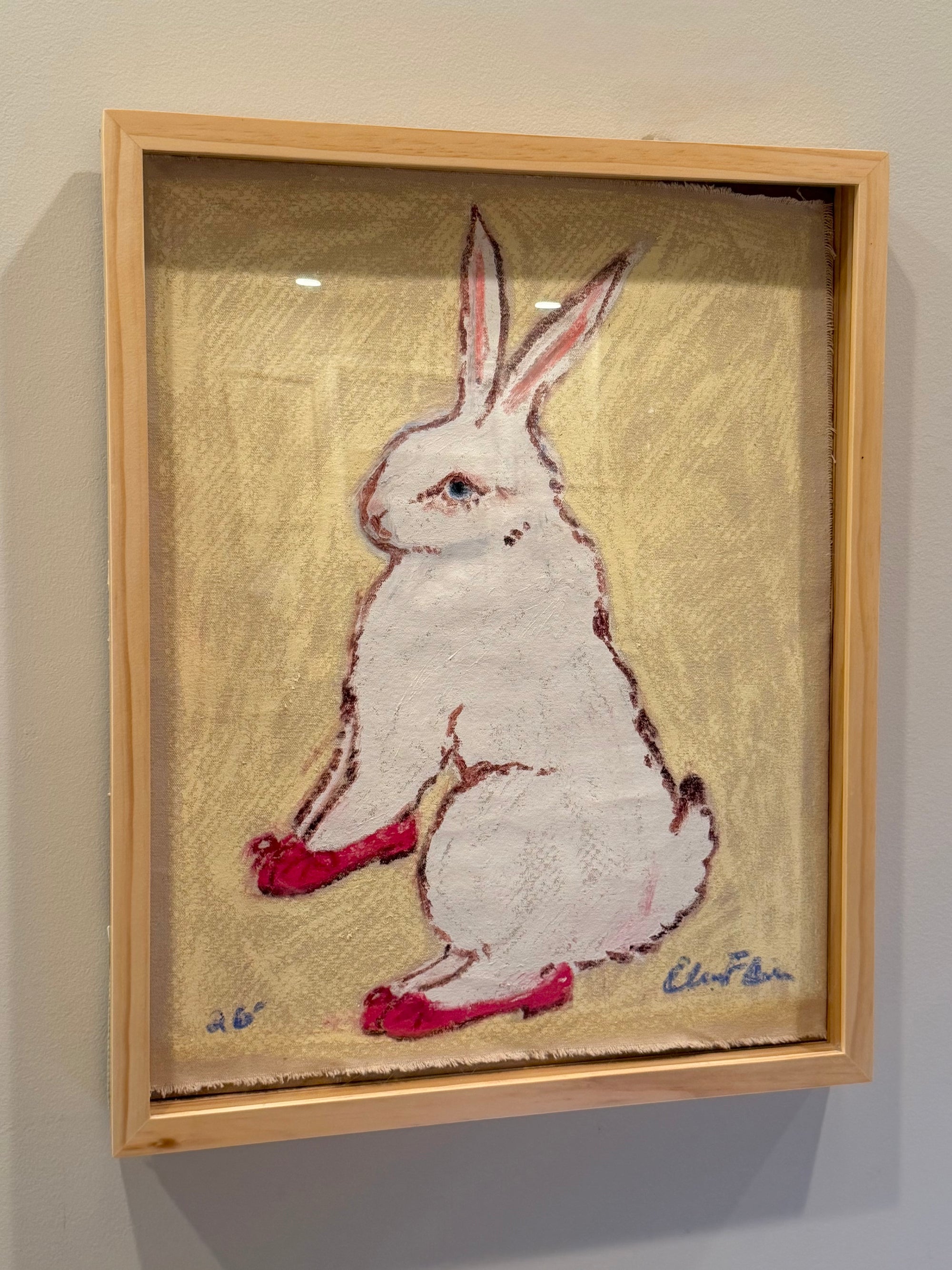 bun in repettos original