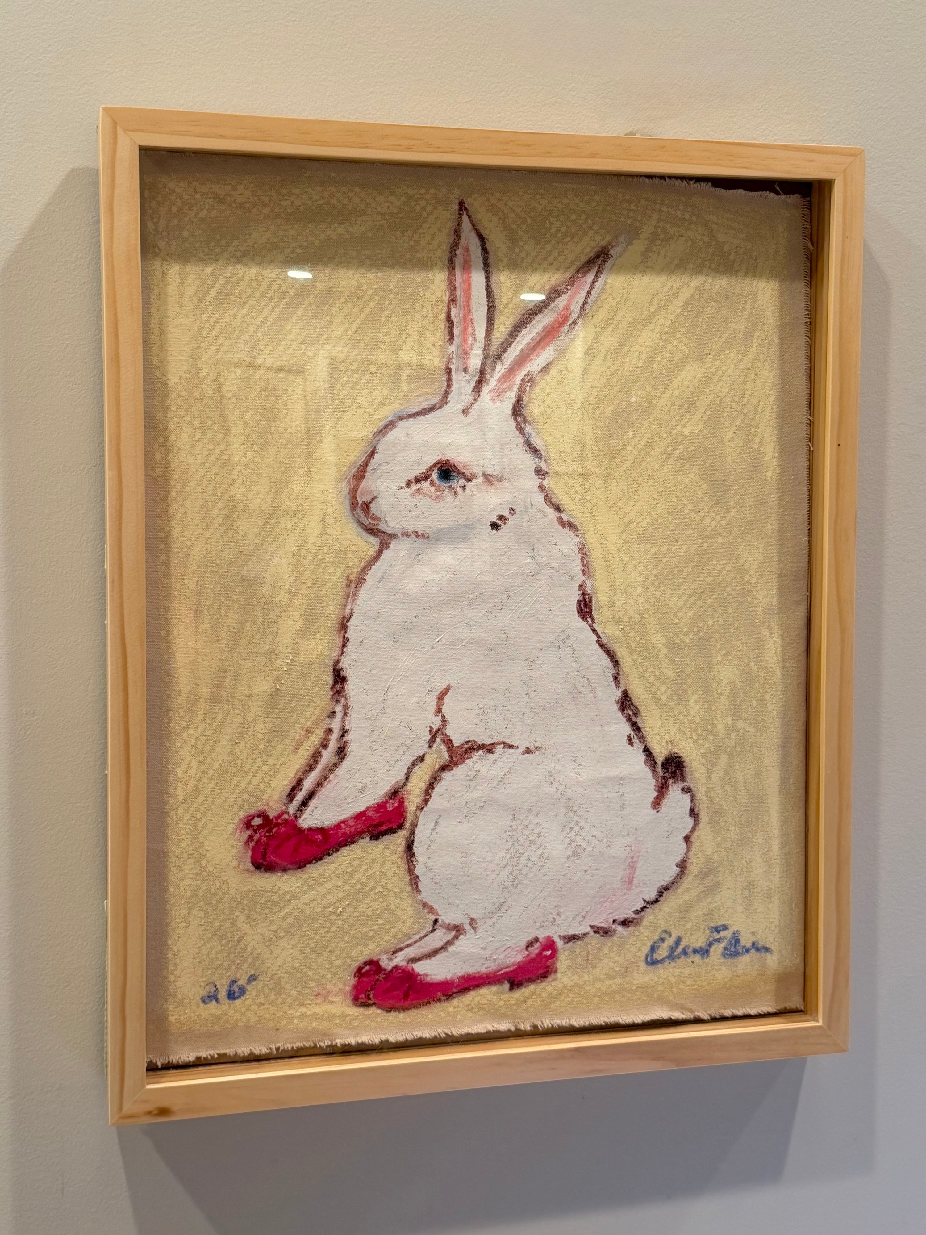 bun in repettos original