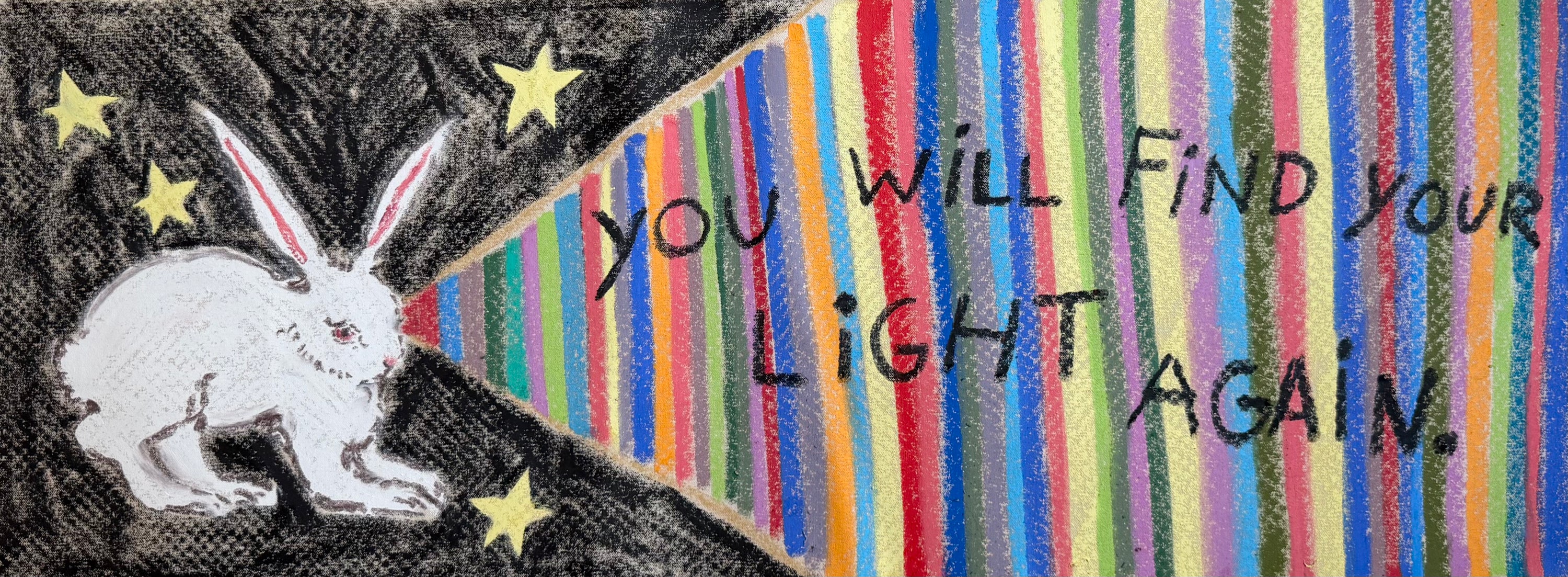 find your light again