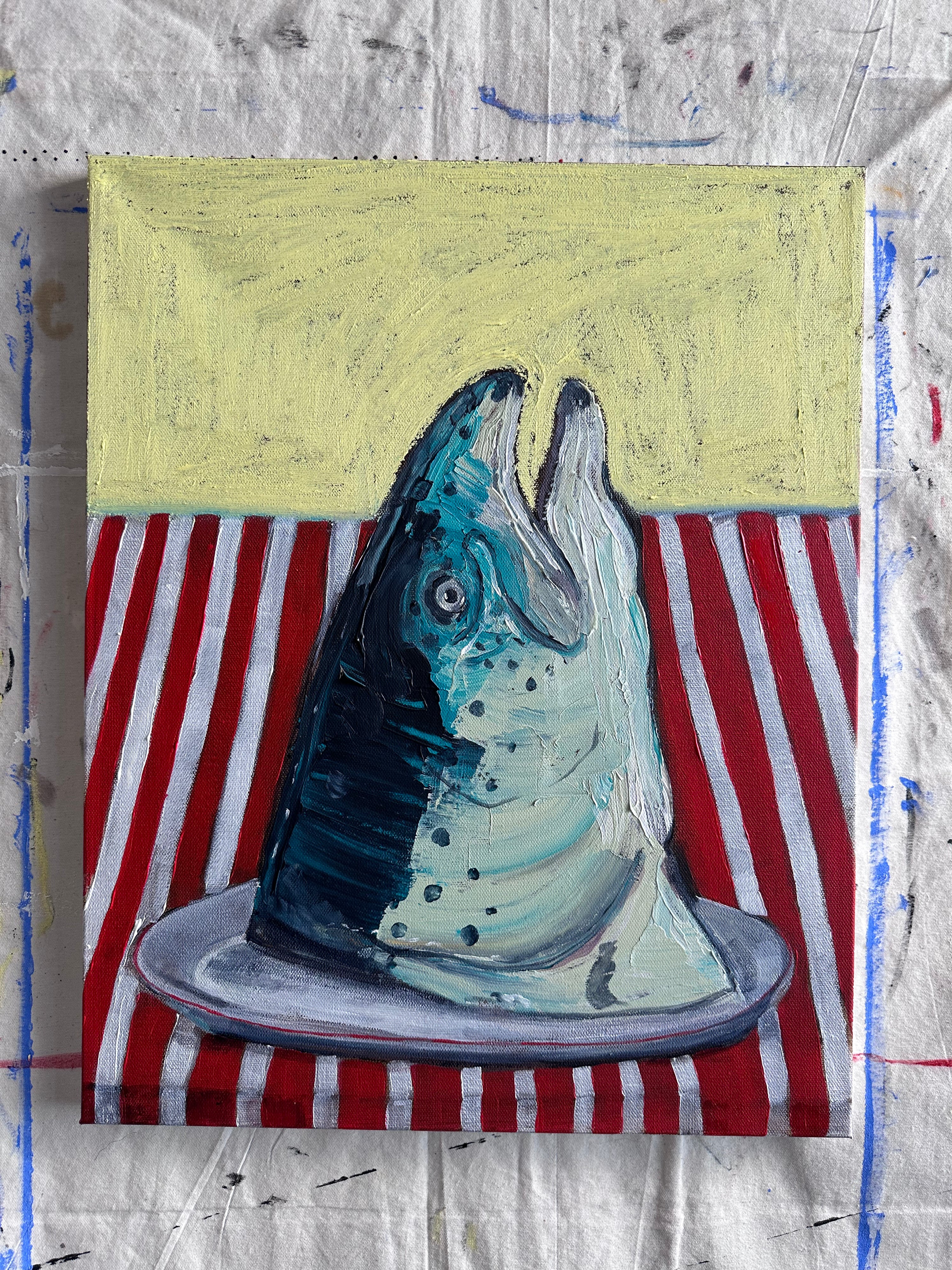 fish head summer