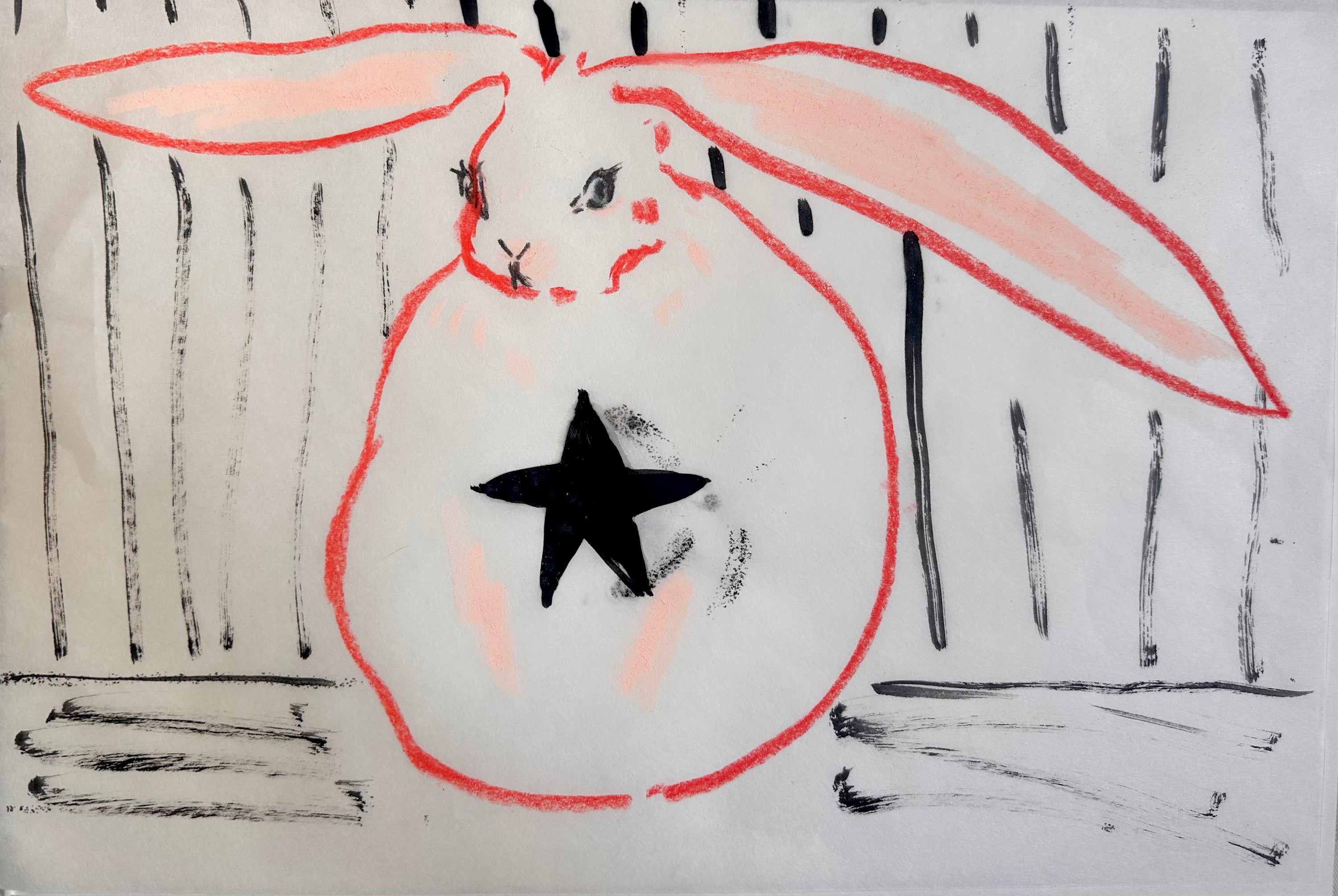 inky bun duo