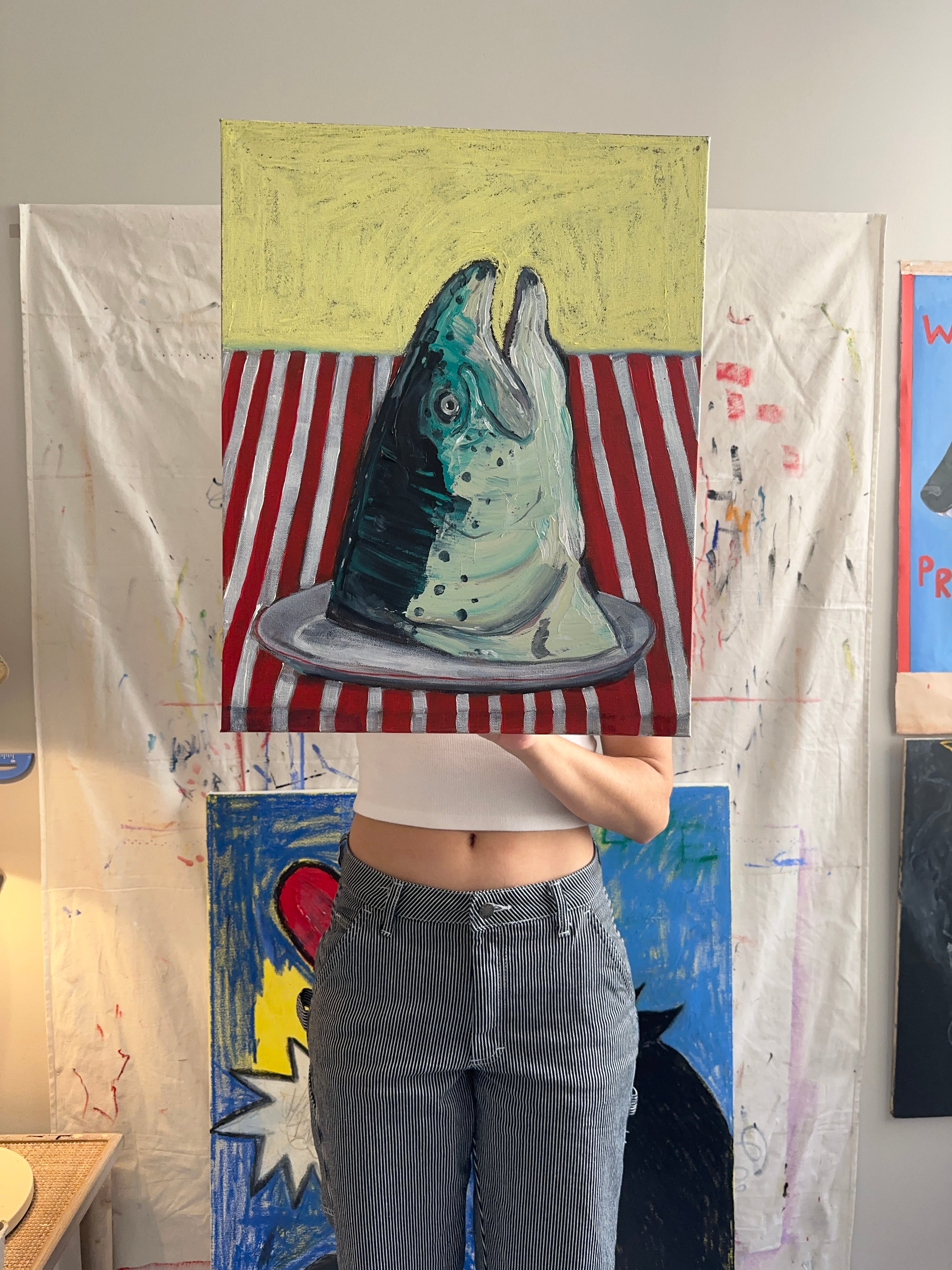 fish head summer