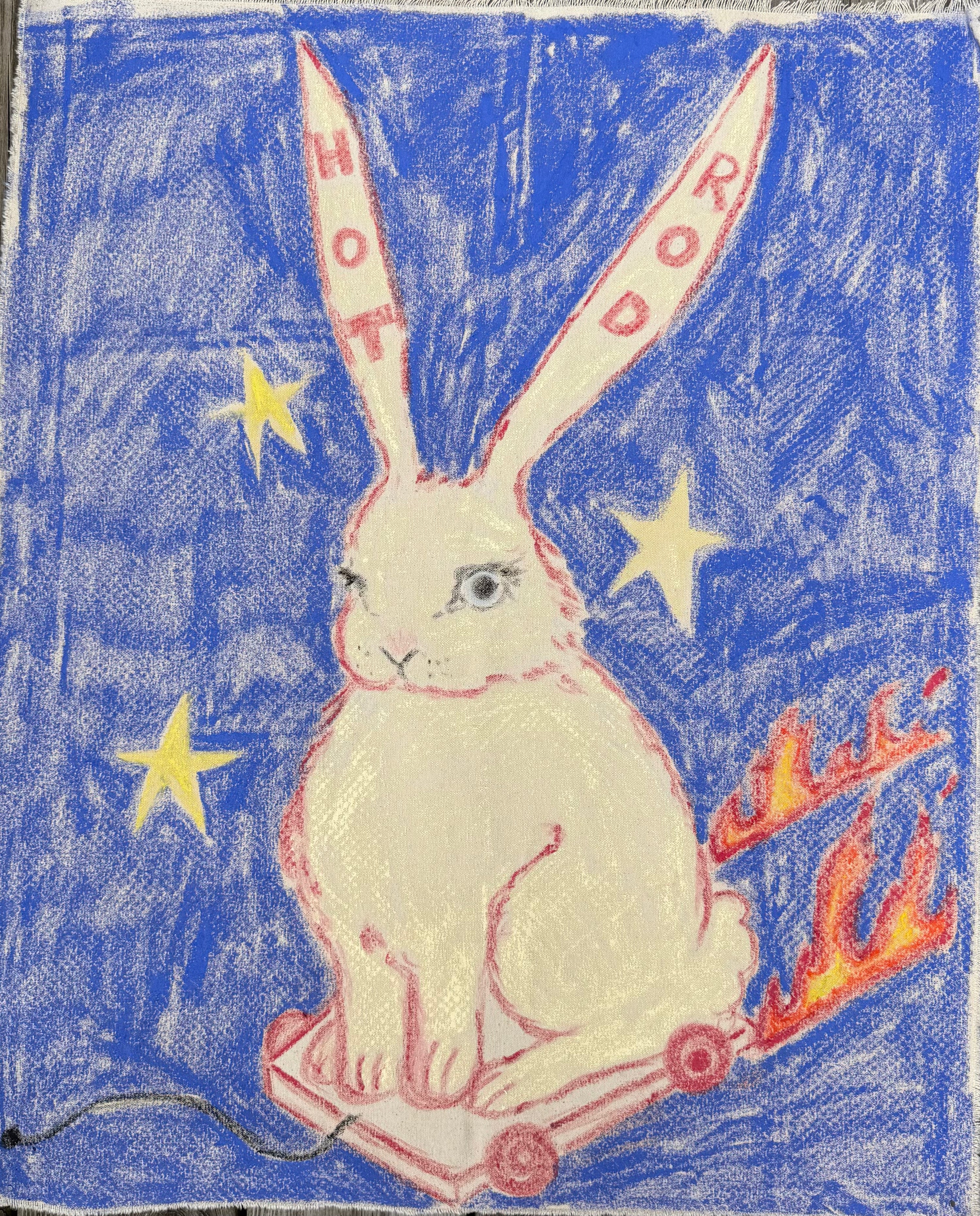 hot rod bun