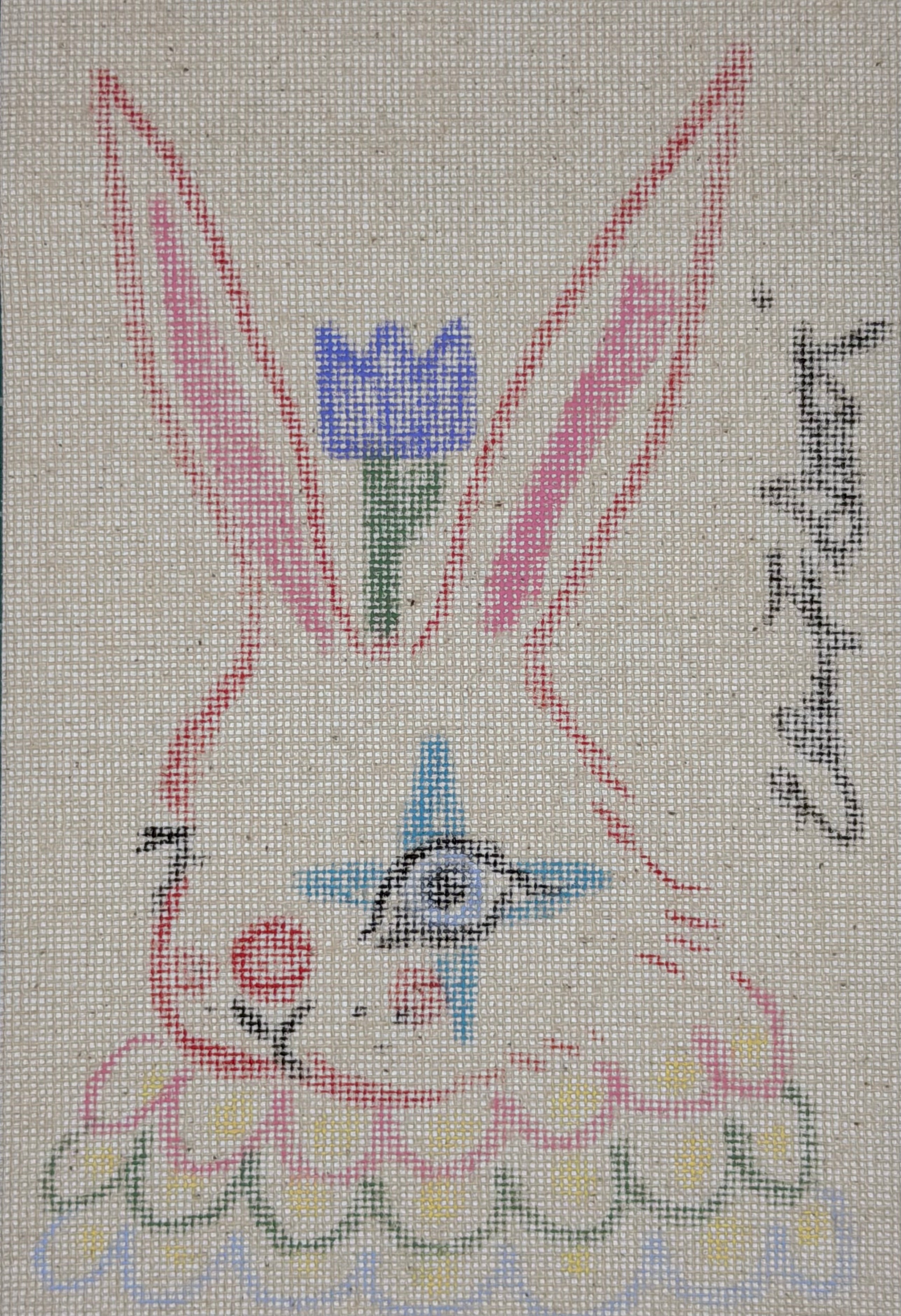 clown bun 21