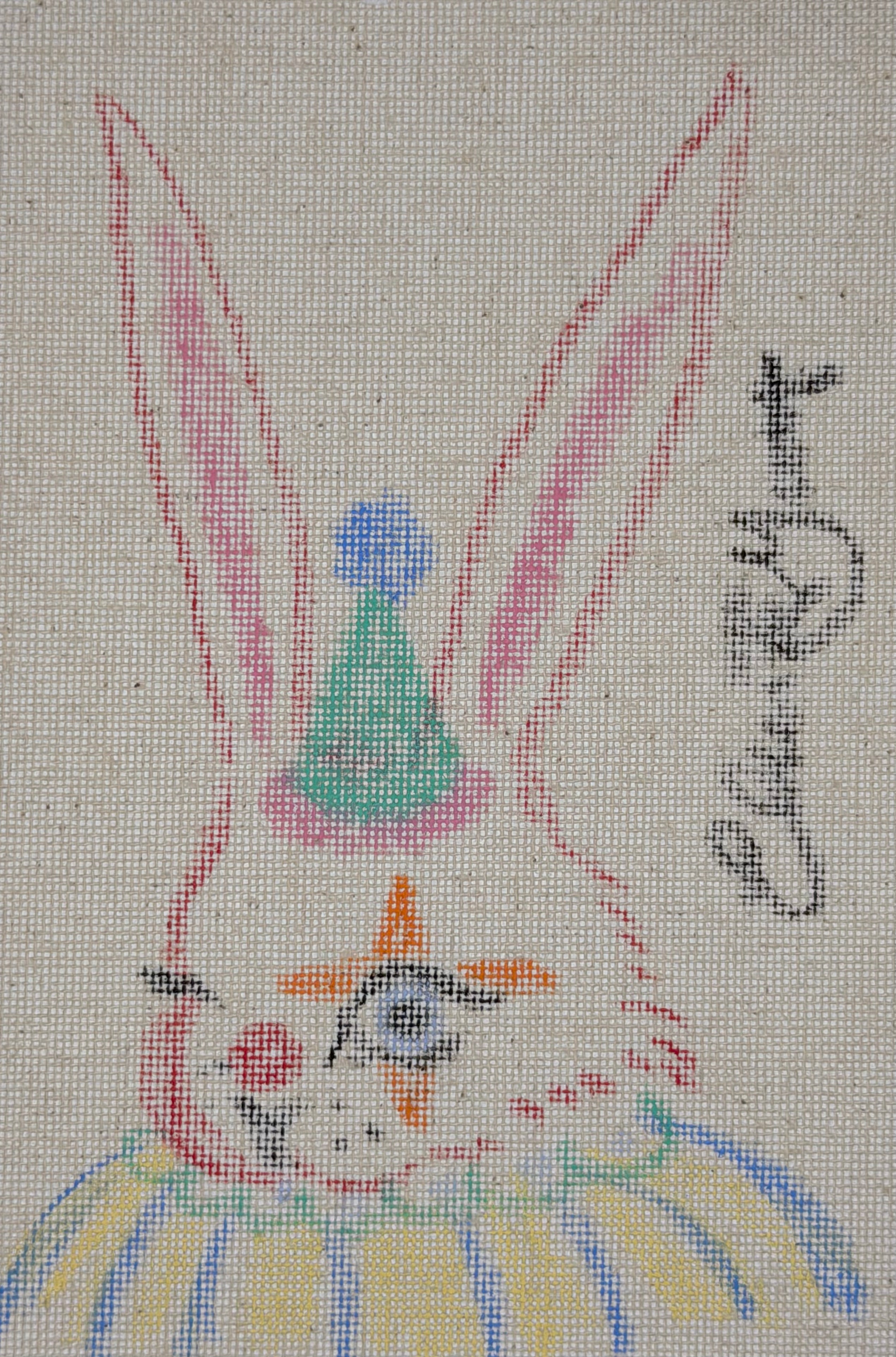 clown bun 19