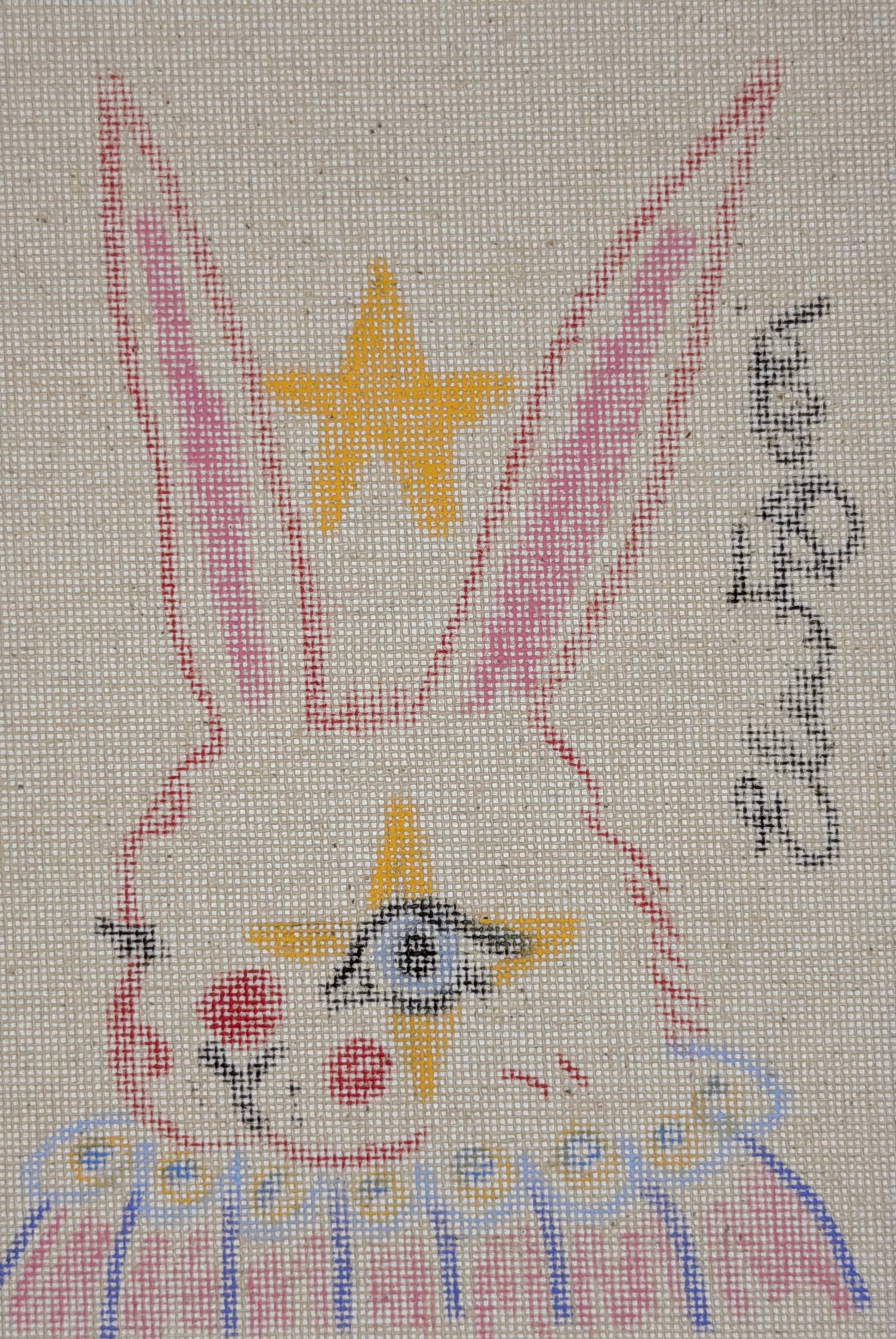 clown bun 18