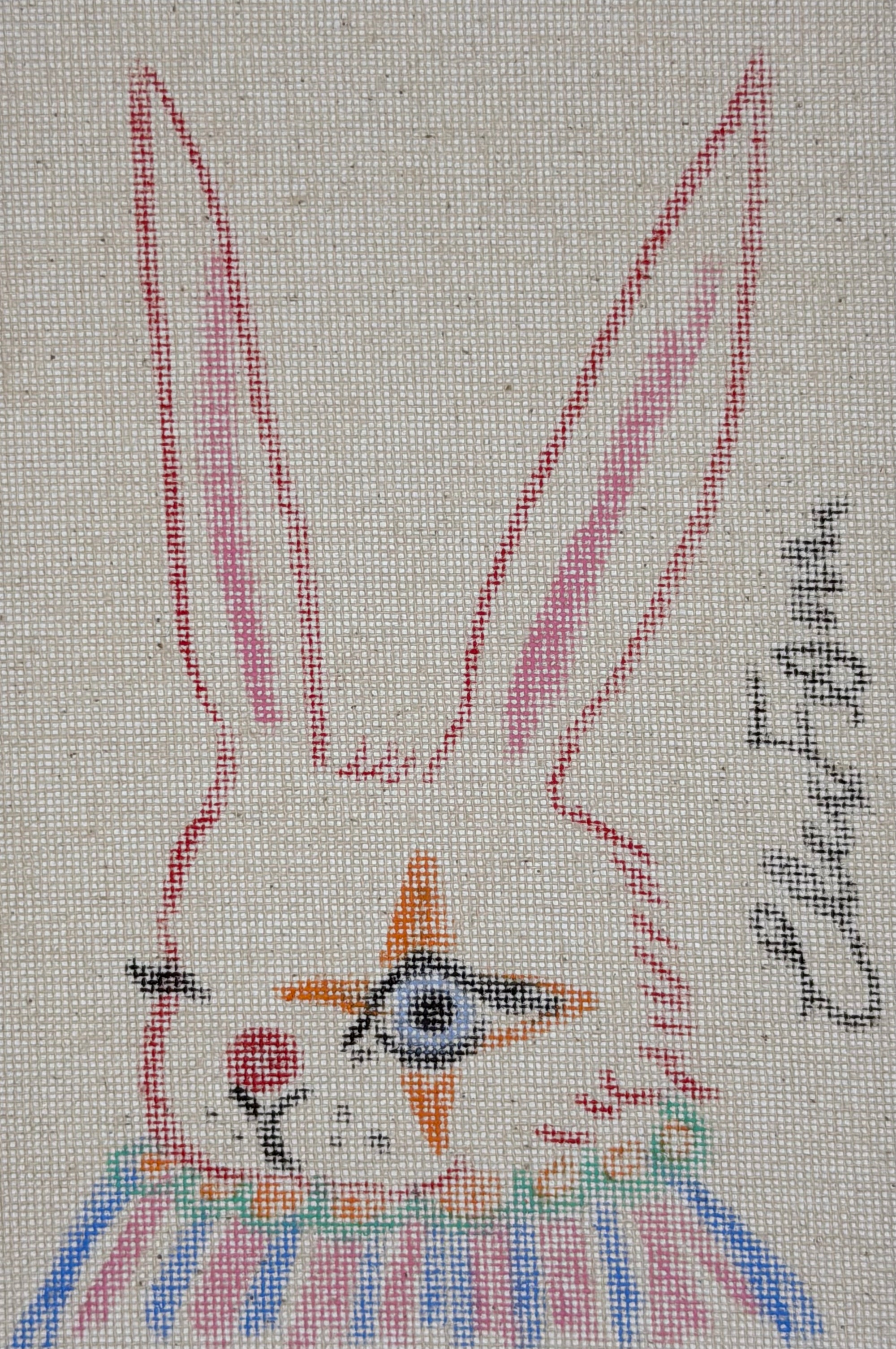 clown bun 17