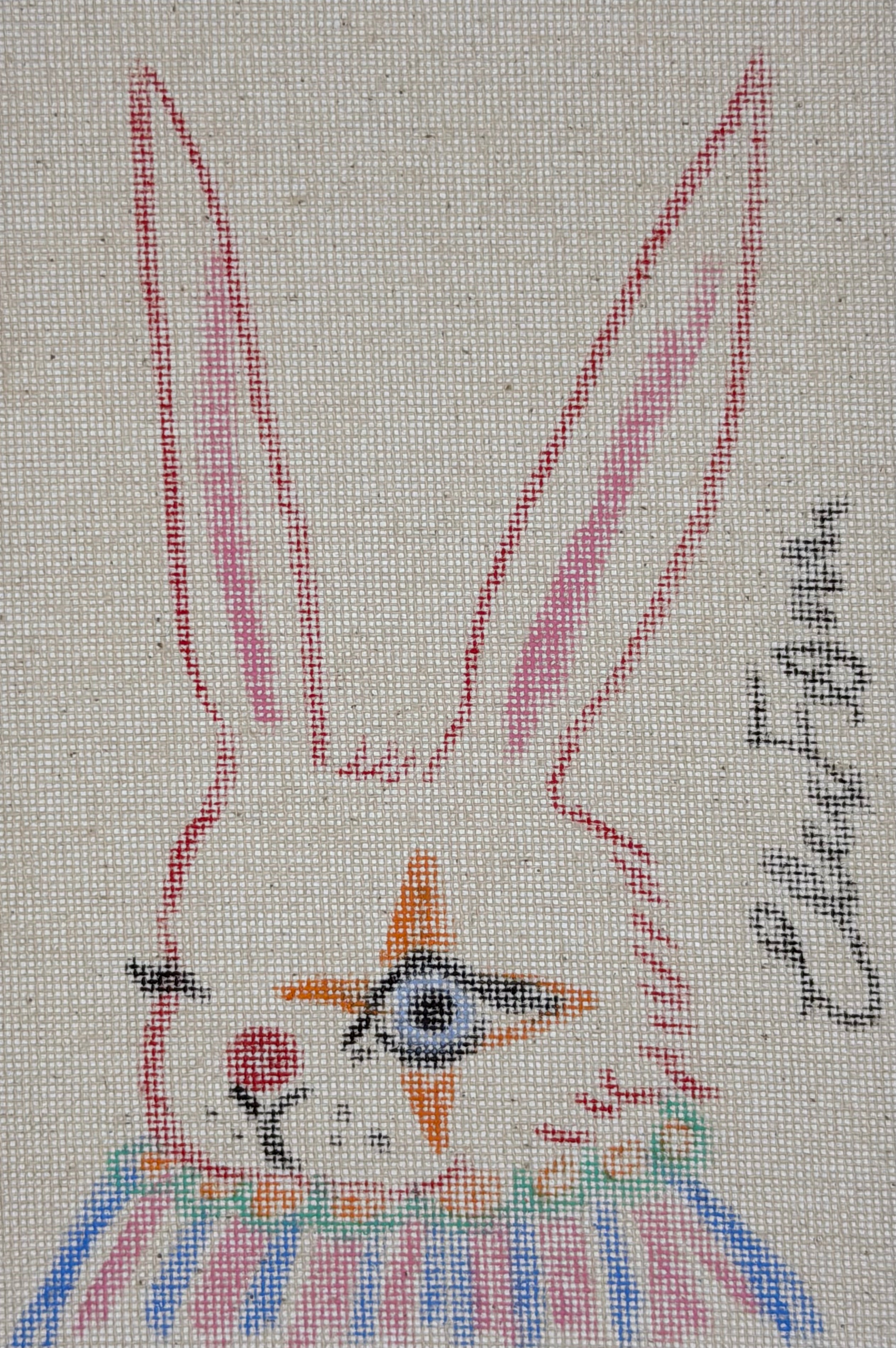 clown bun 17