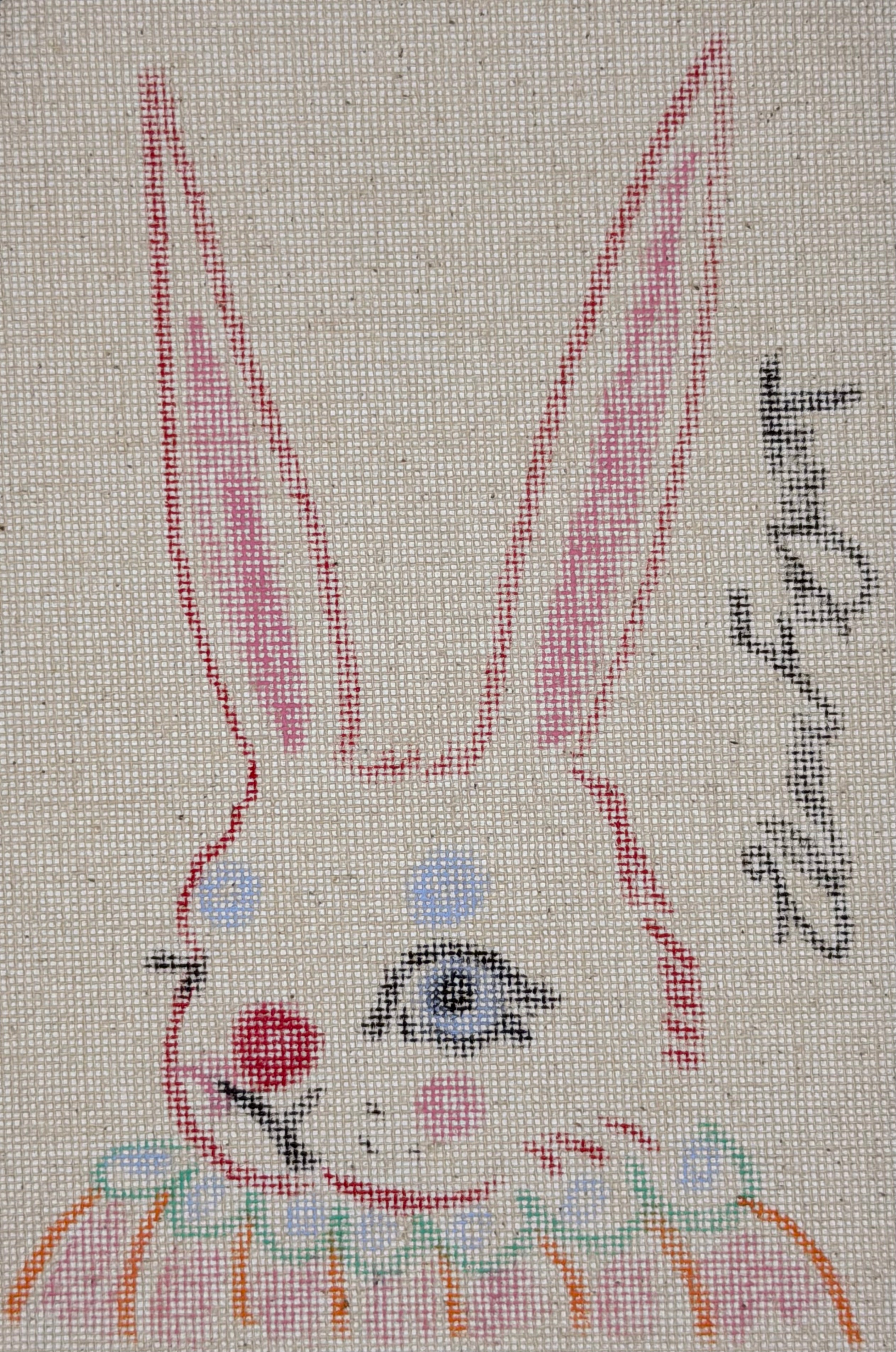 clown bun 16