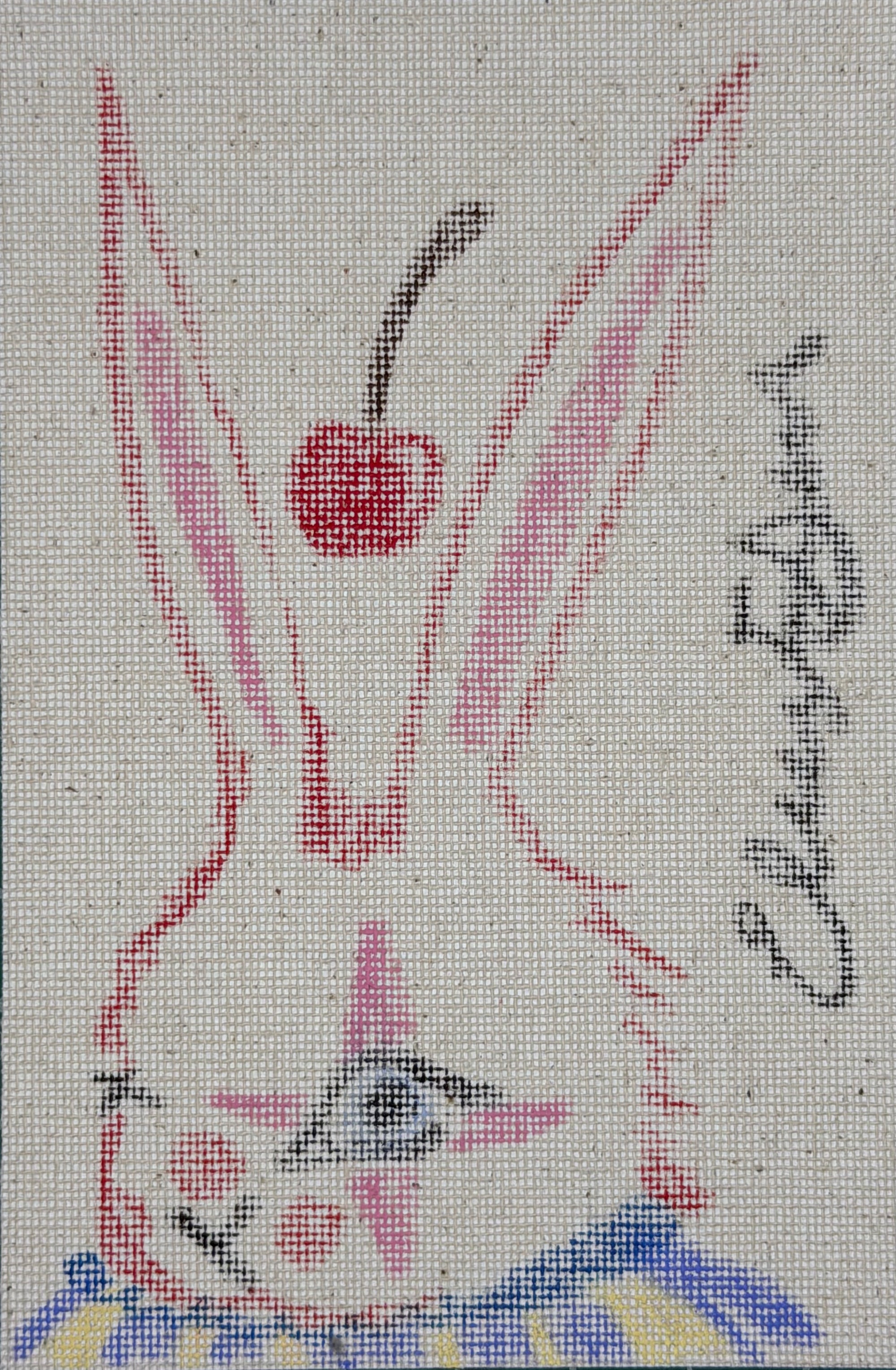 clown bun 15