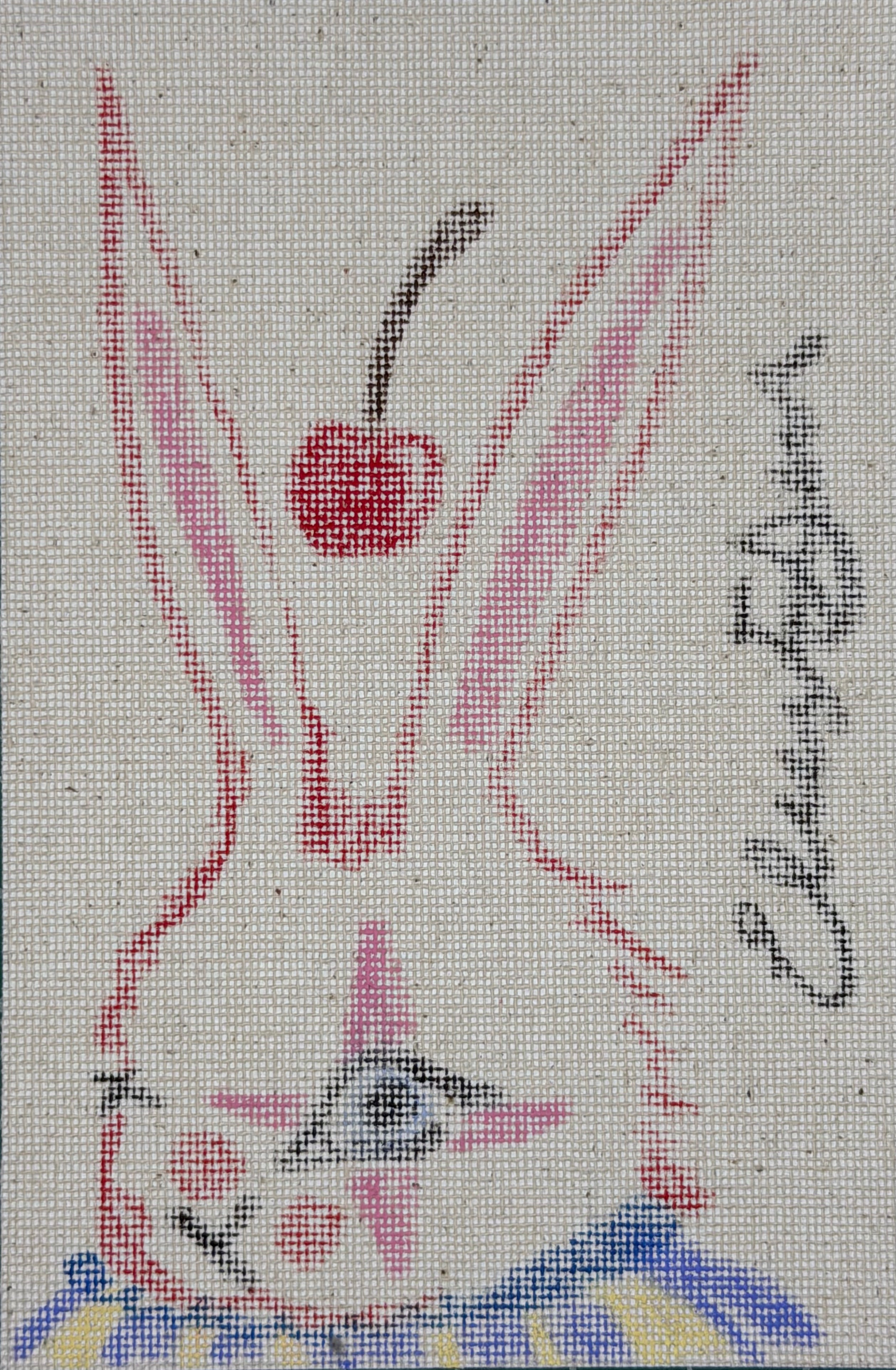 clown bun 15