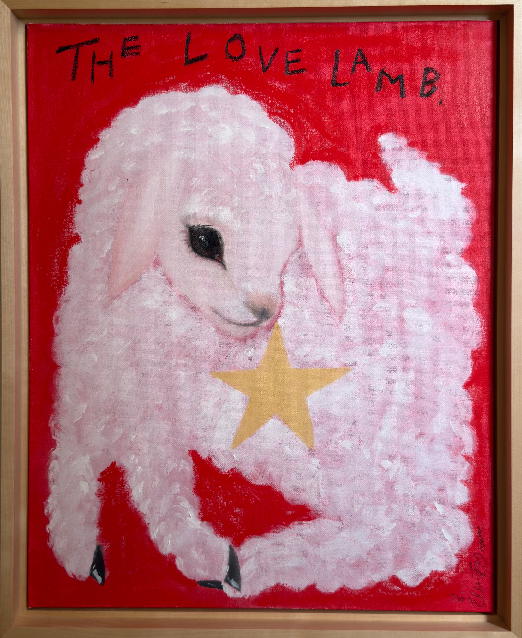 the love lamb
