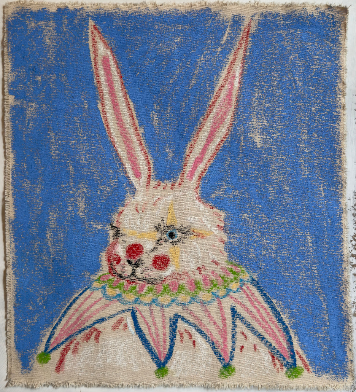 clown bun 23