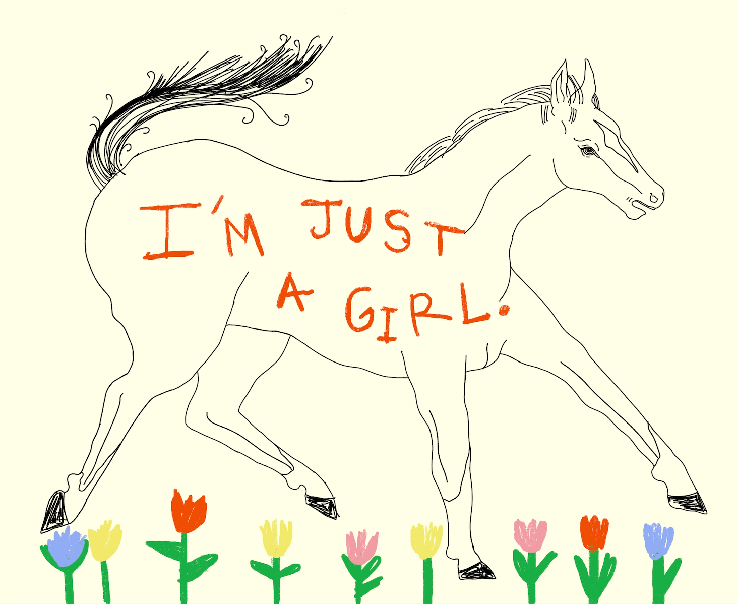im just a girl