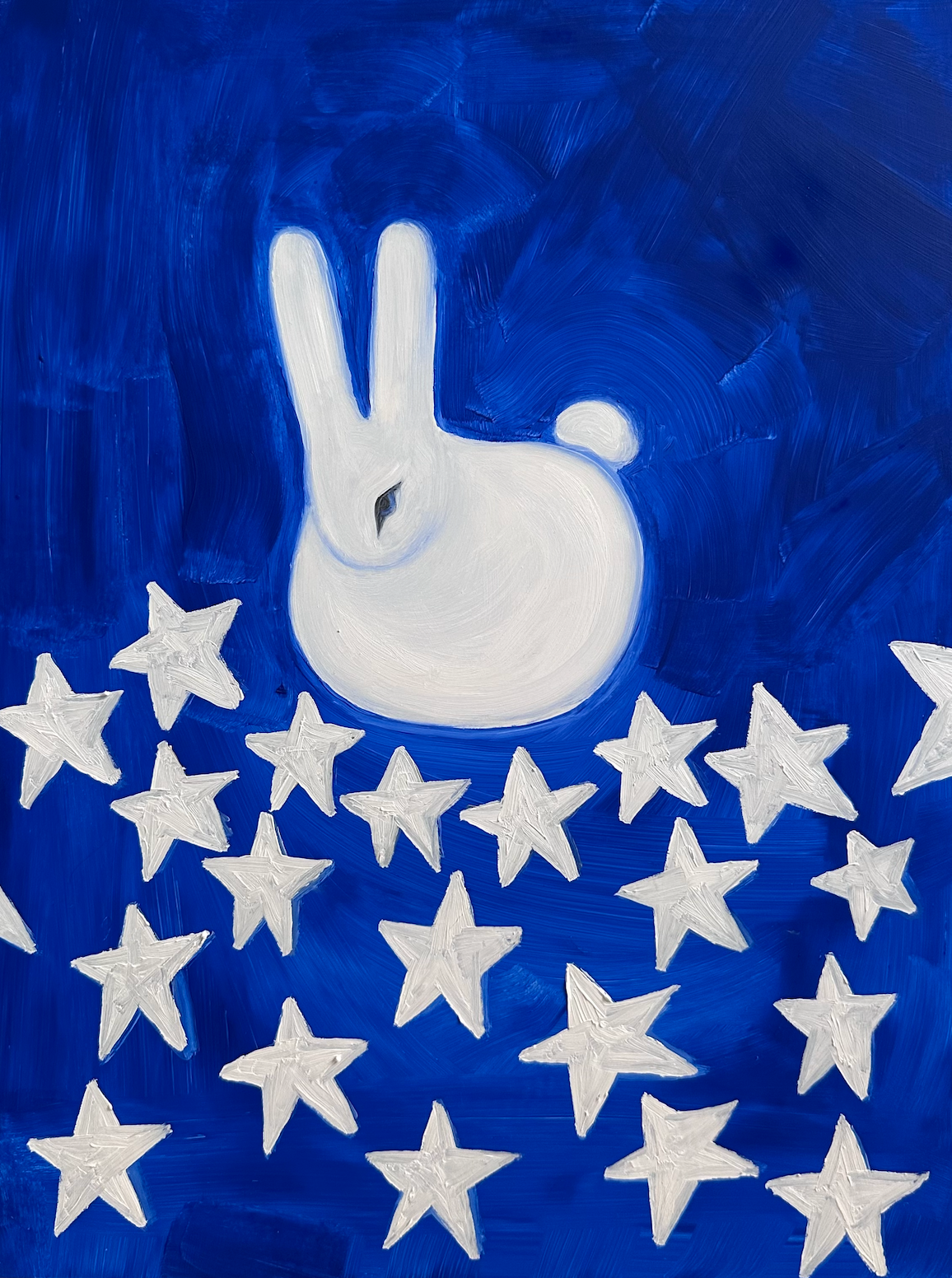 little star bun